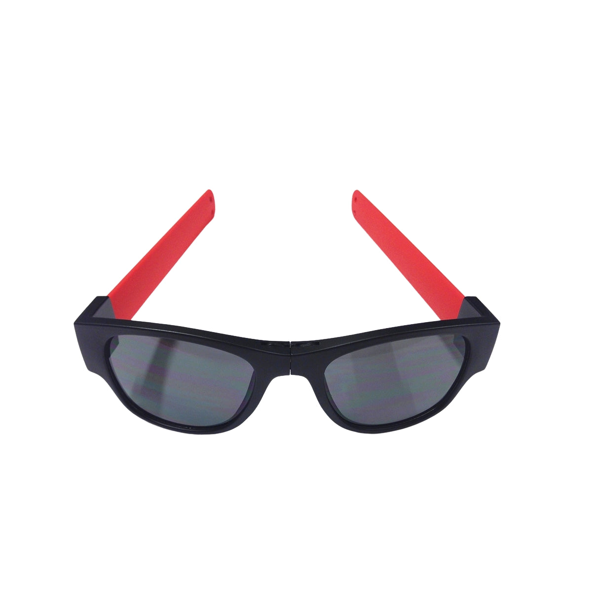 Clix – Flexible sunglasses - Red