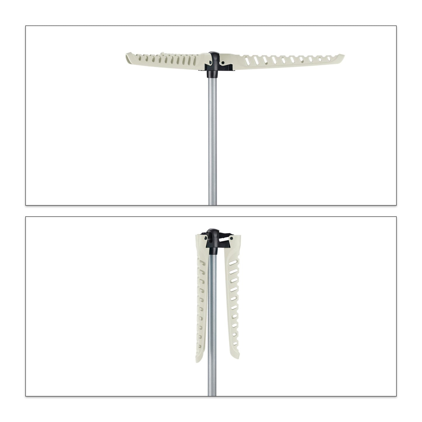Clothes Hanger for 33 Shirts