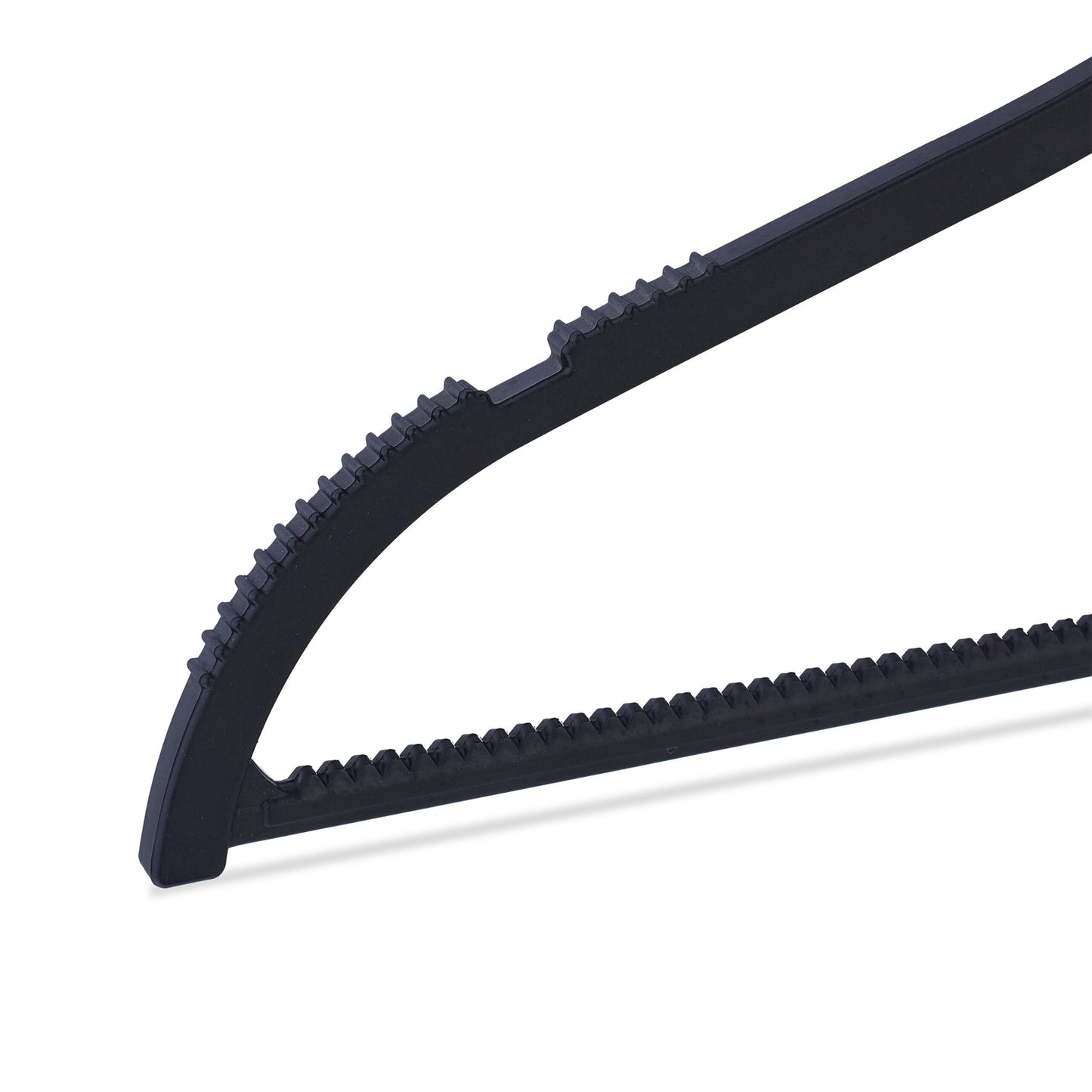 Clothes hangers made of wheat straw - 10 pcs