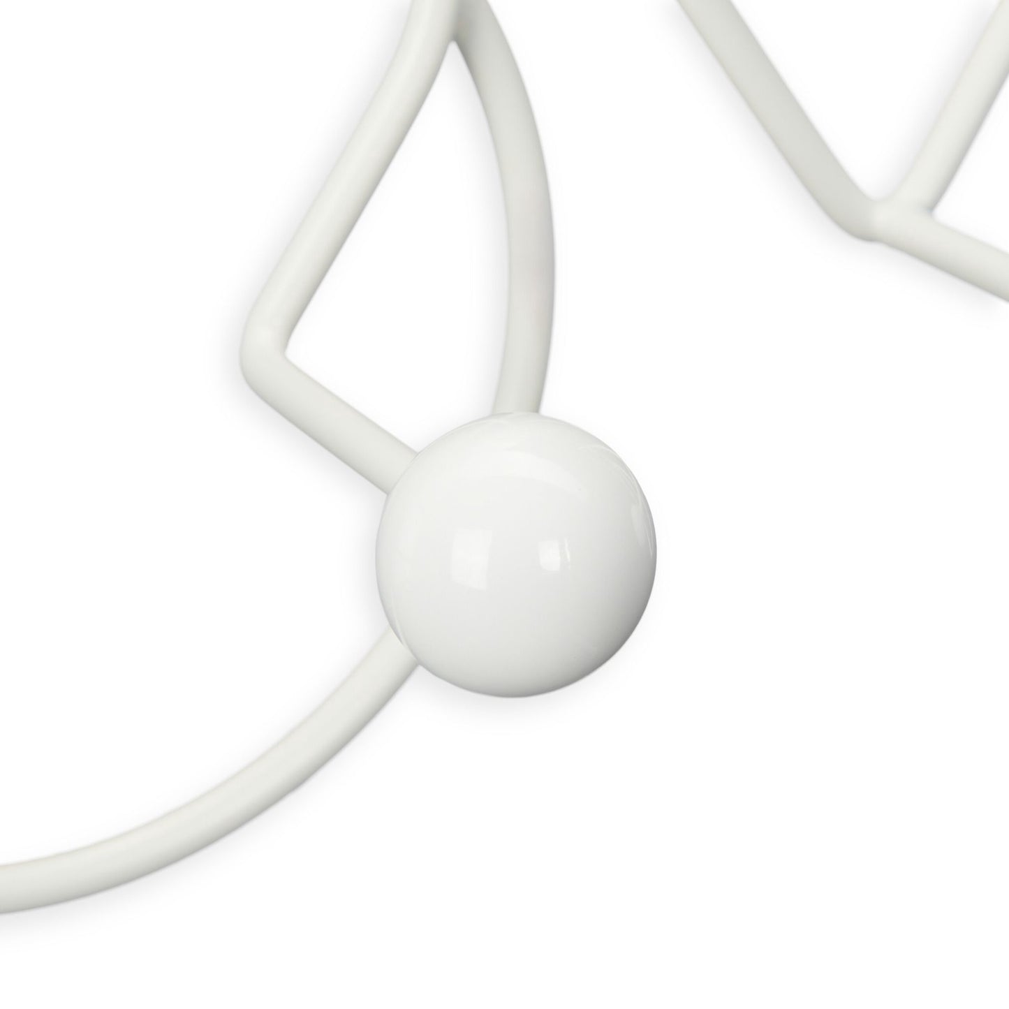 Clothes hook bicycle