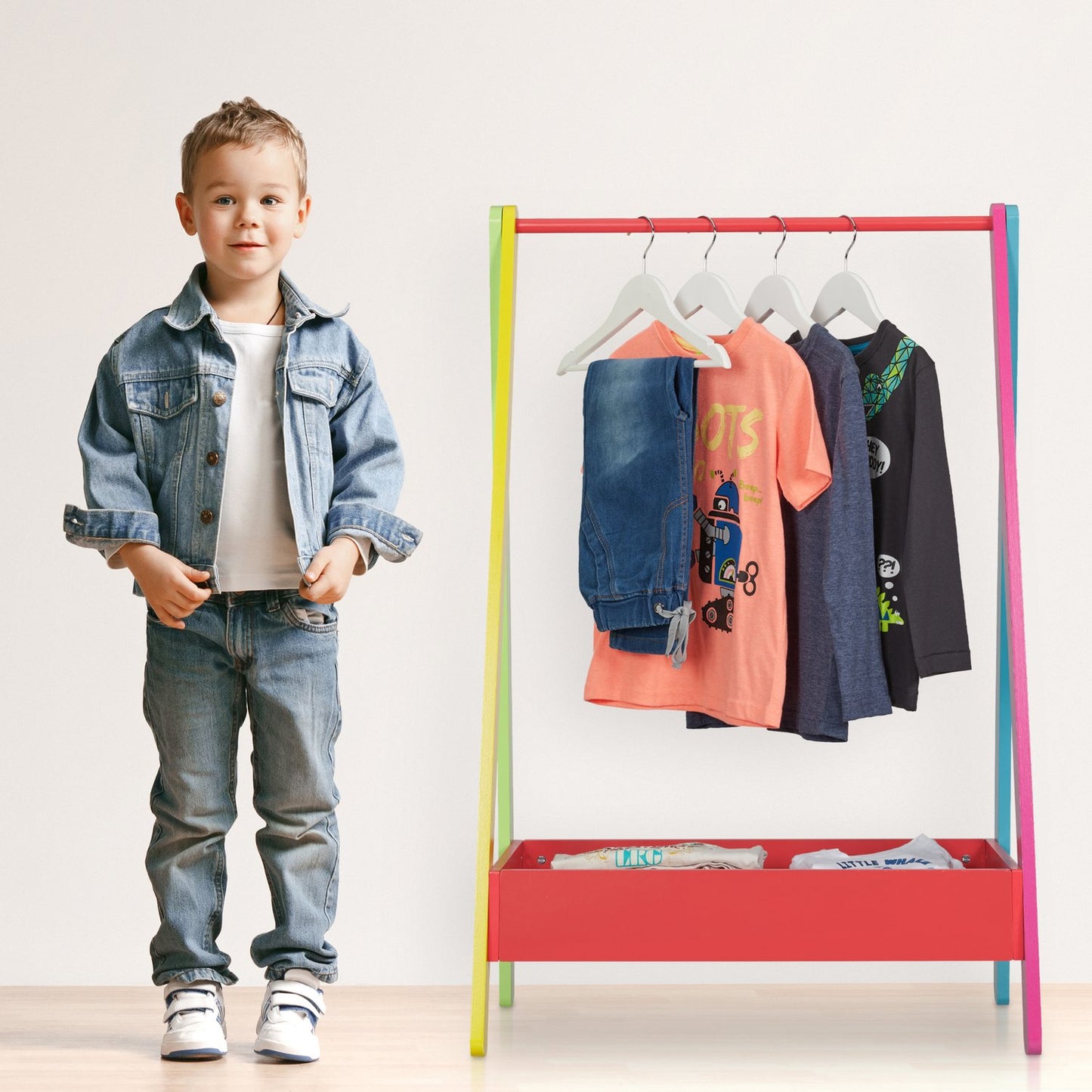 Clothing position children
