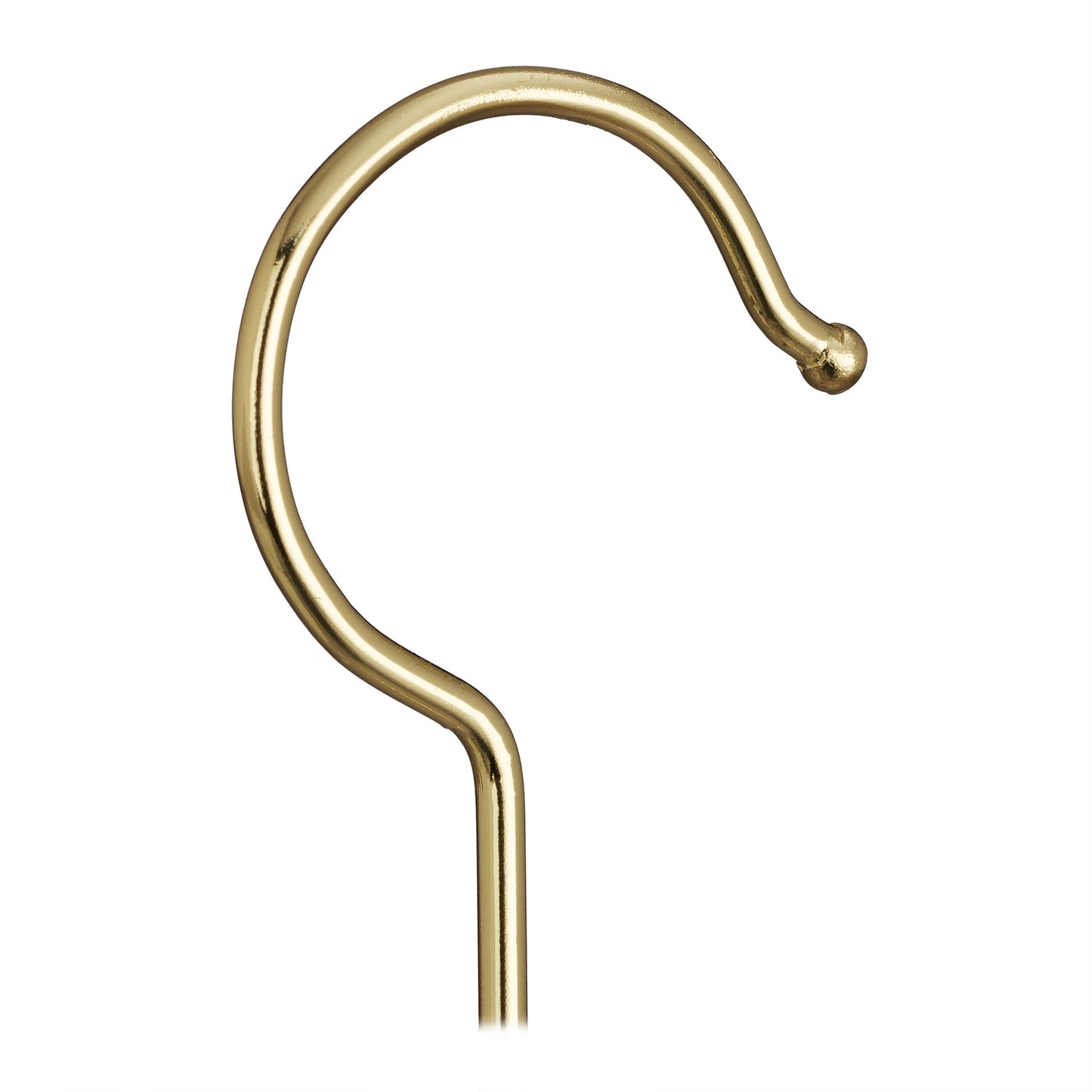 Coat Hanger with Scarf Holder