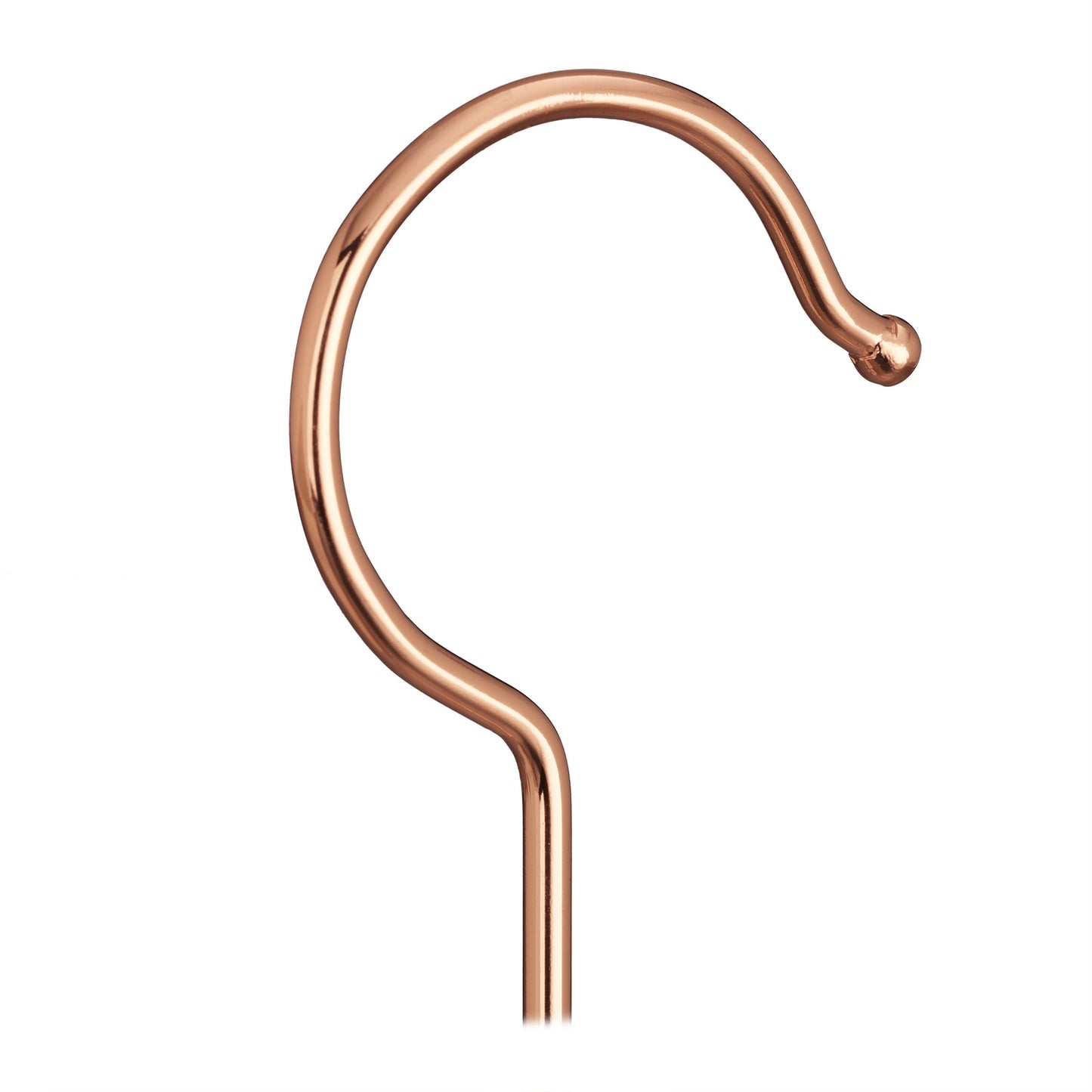Coat Hanger with Scarf Holder