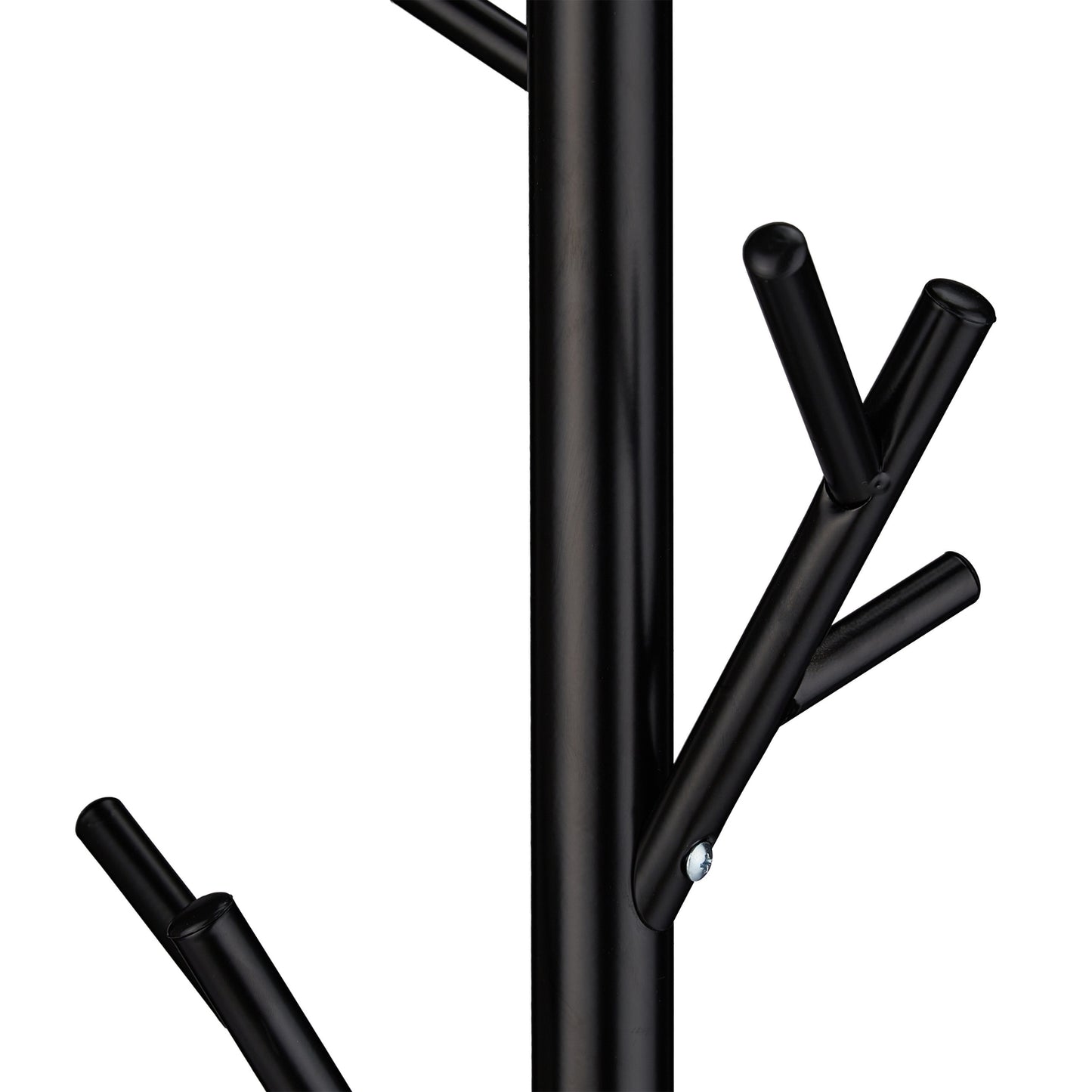 Coat Rack Black