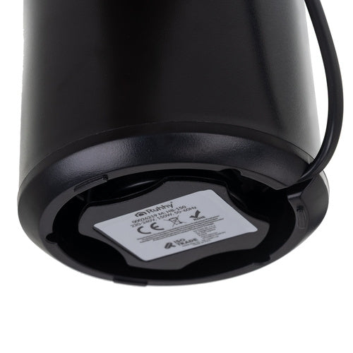 Coffee Grinder, Adjustable Settings, Stainless Steel