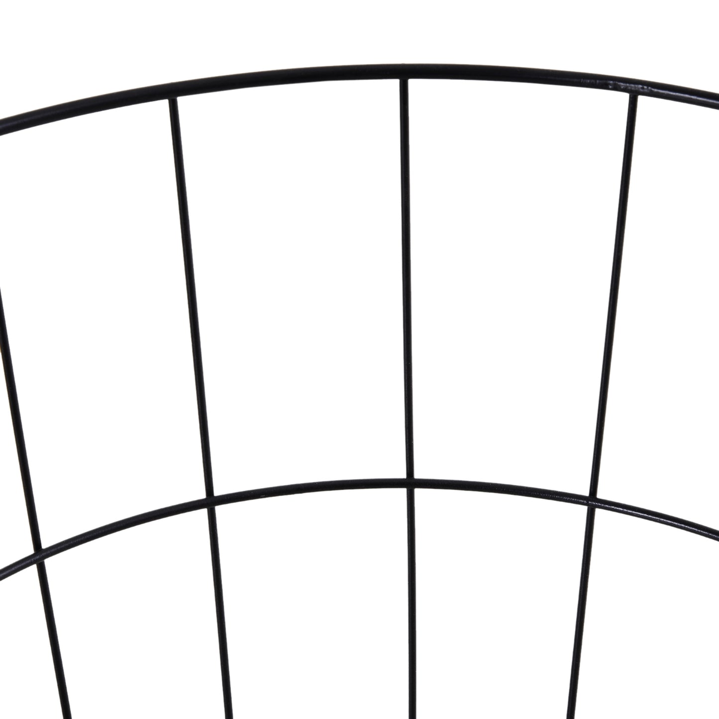 Round coffee table with storage, Natural metal MDF, Ø39.5X43Cm