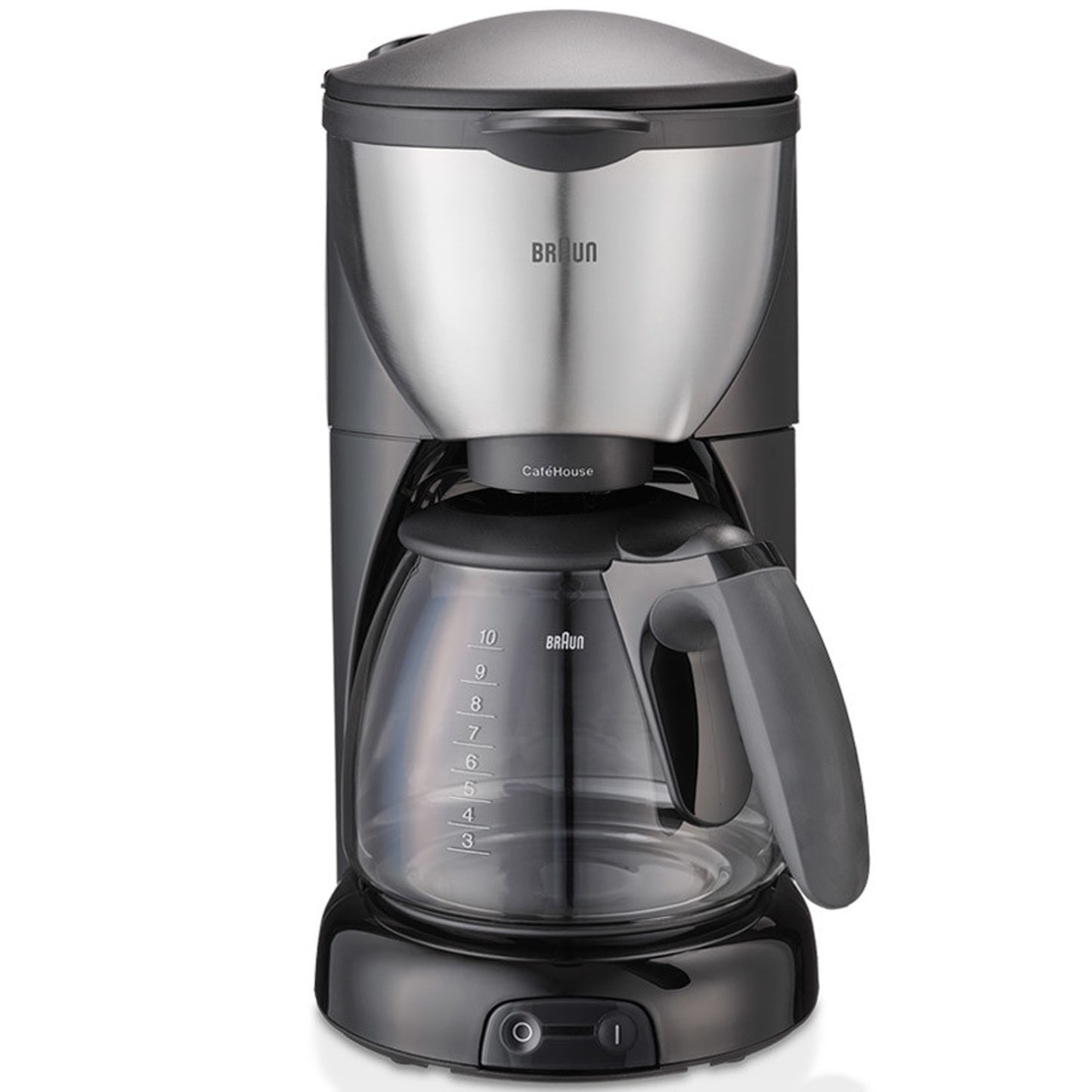 Coffee maker KF570/1 black