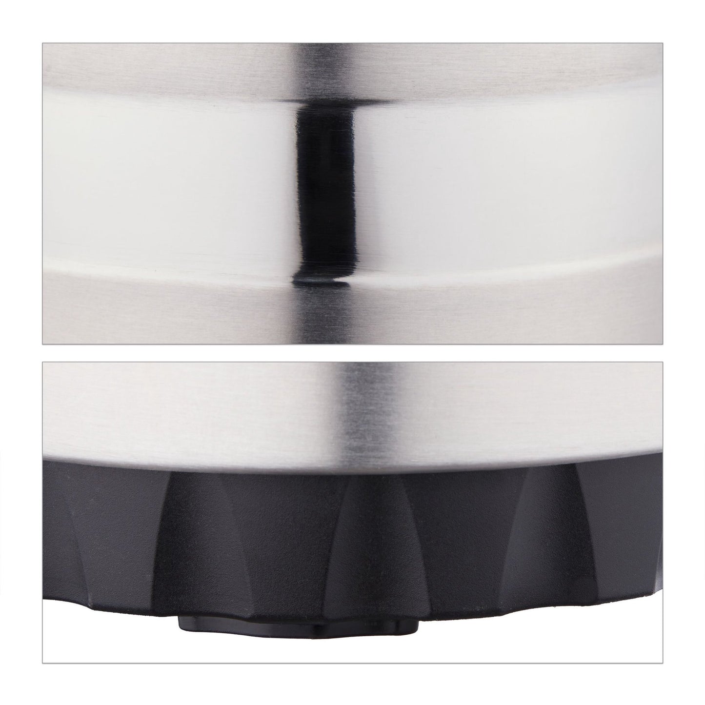 Coffee pump pot 3 liters
