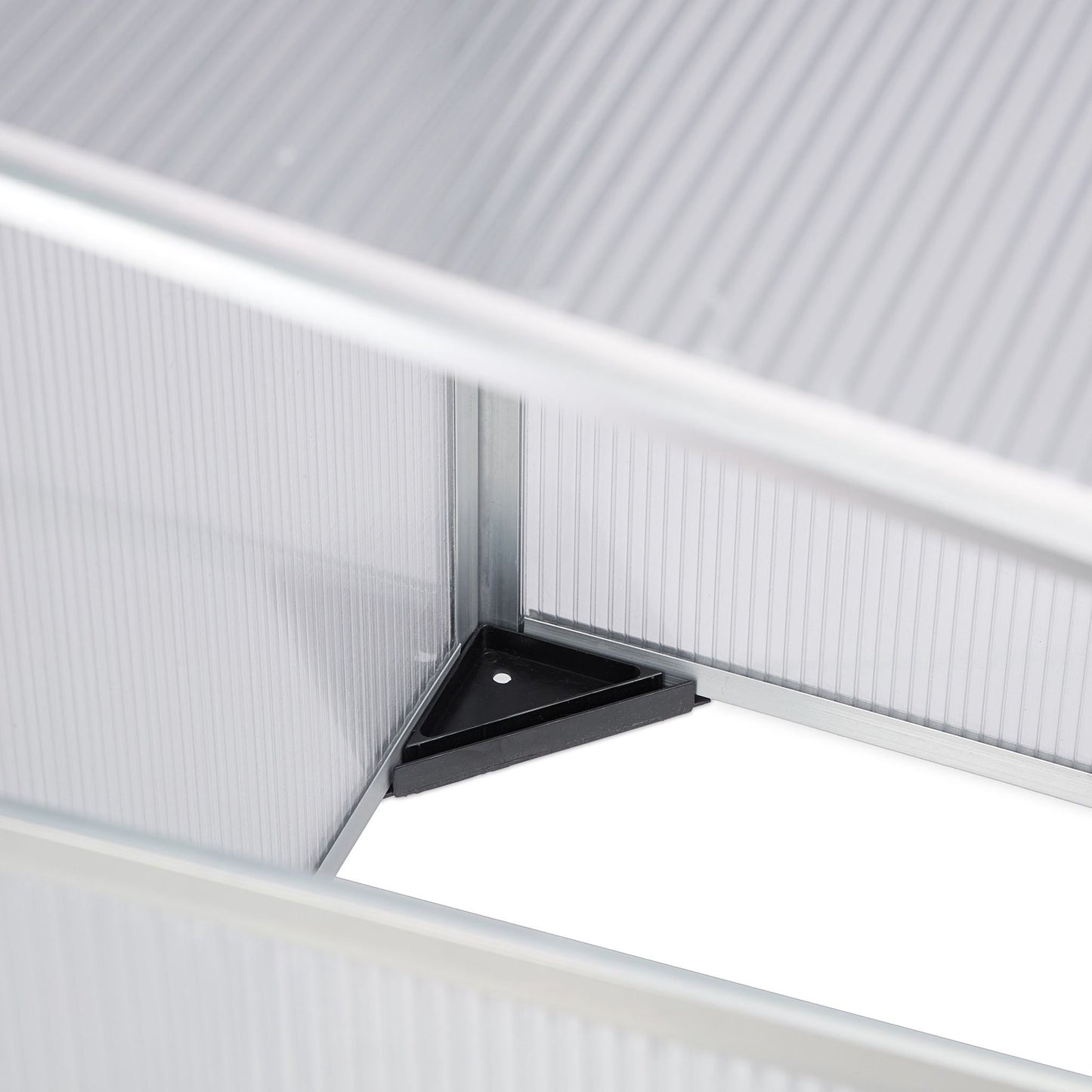 Cold aluminum frame
