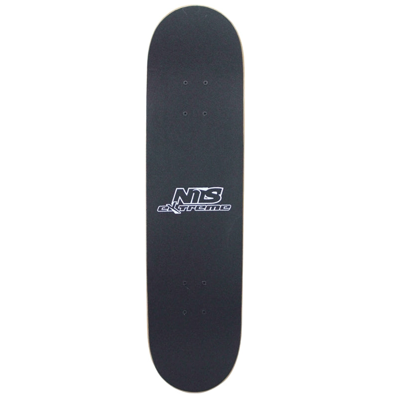Colorful Skateboard, Durable Deck, 8-Inch Width