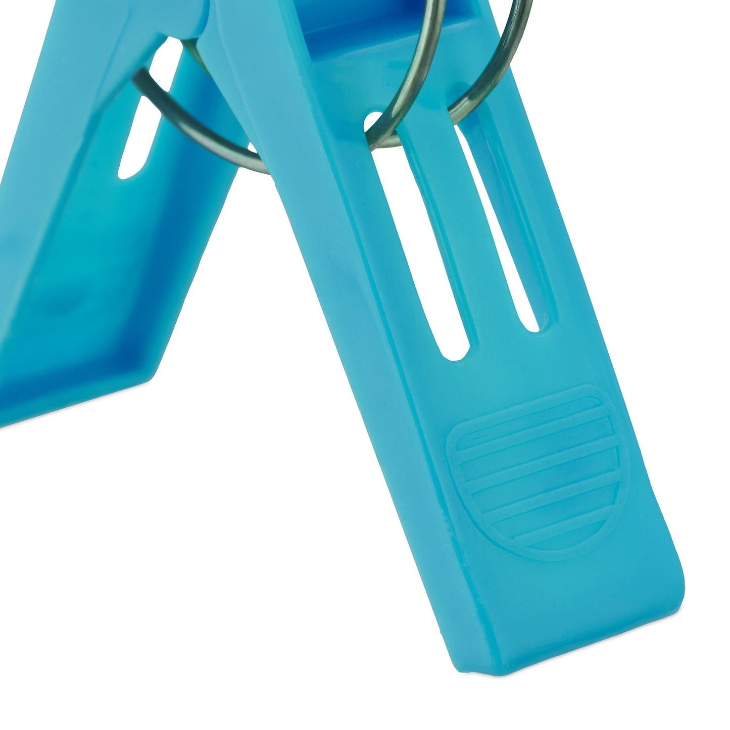Colorful clips for beach towels - 16 pcs