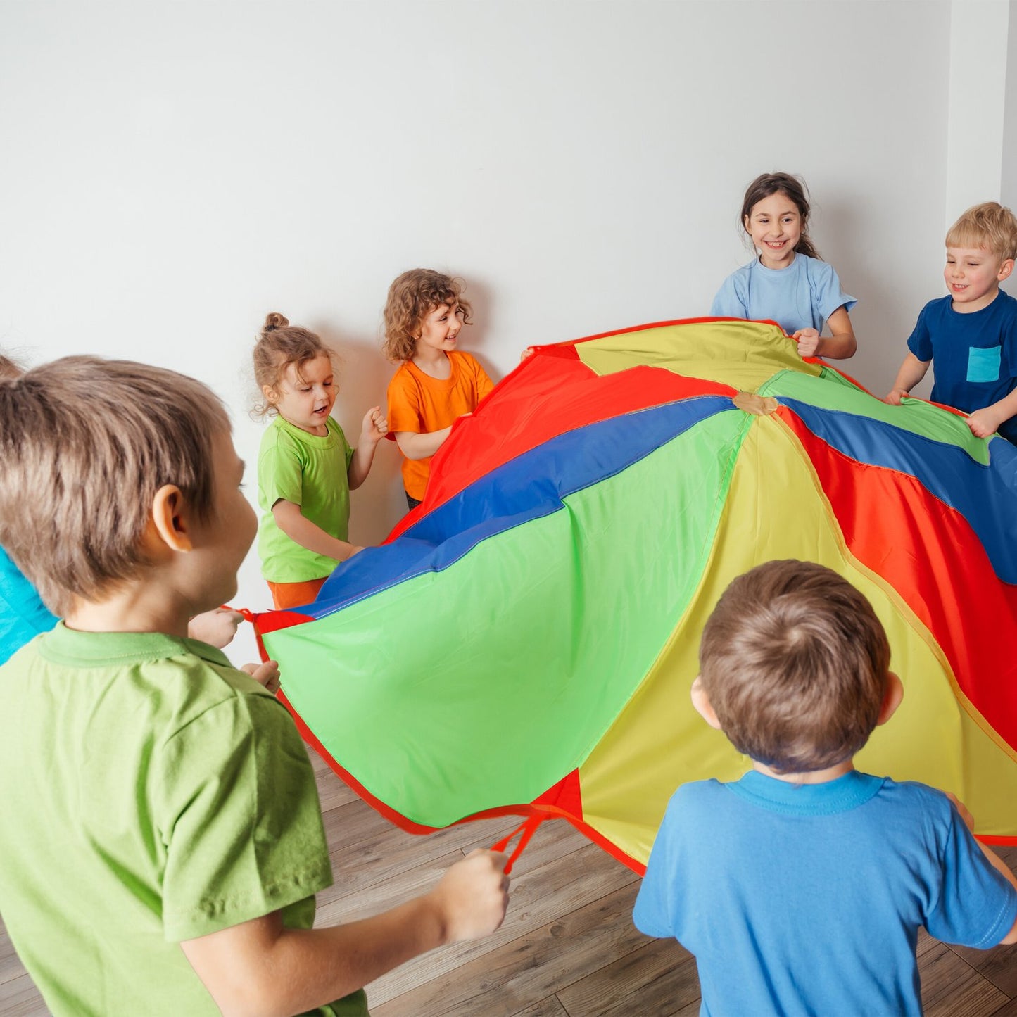 Colorful seesaw Ø 2m