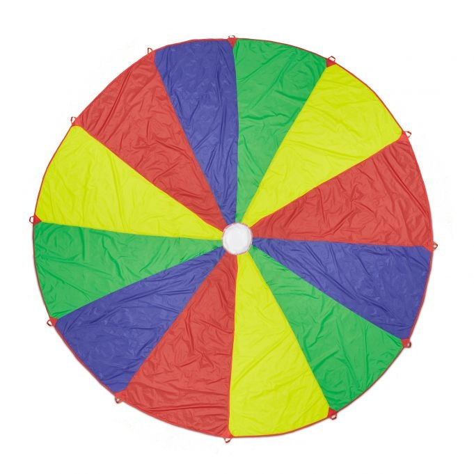 Colourful Play Parachute Diameter 6m