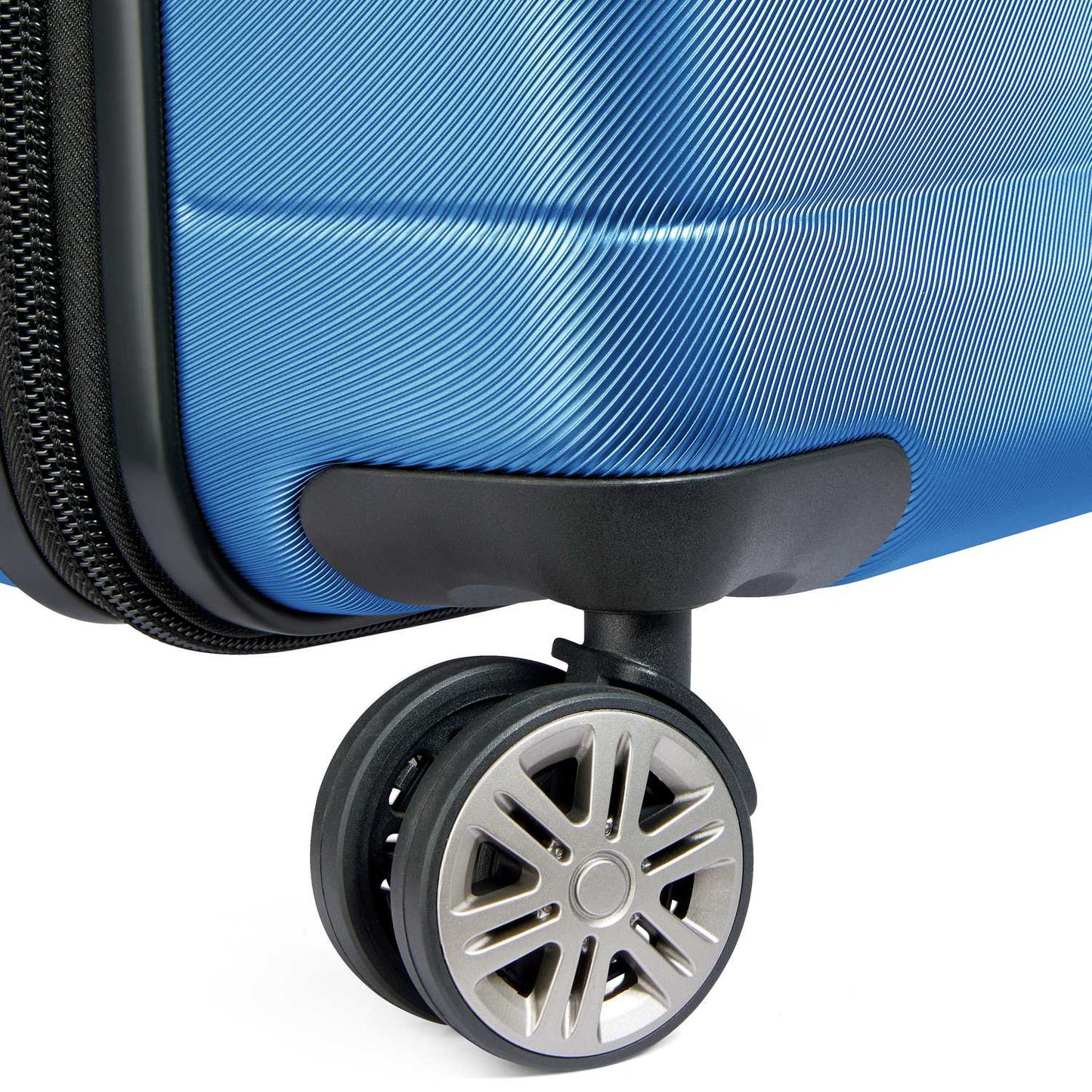Comete Plus Suitcase 67 Light Blue