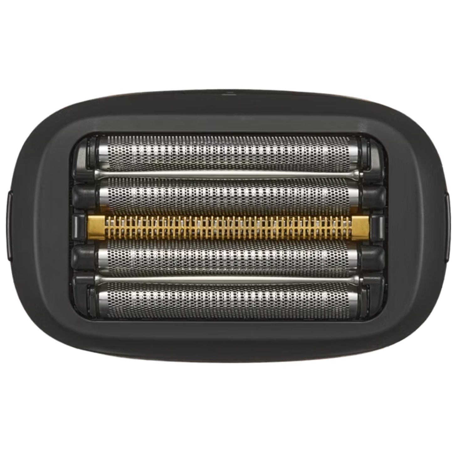 Compact 5-Blade Electric Shaver with Fast Linear Motor