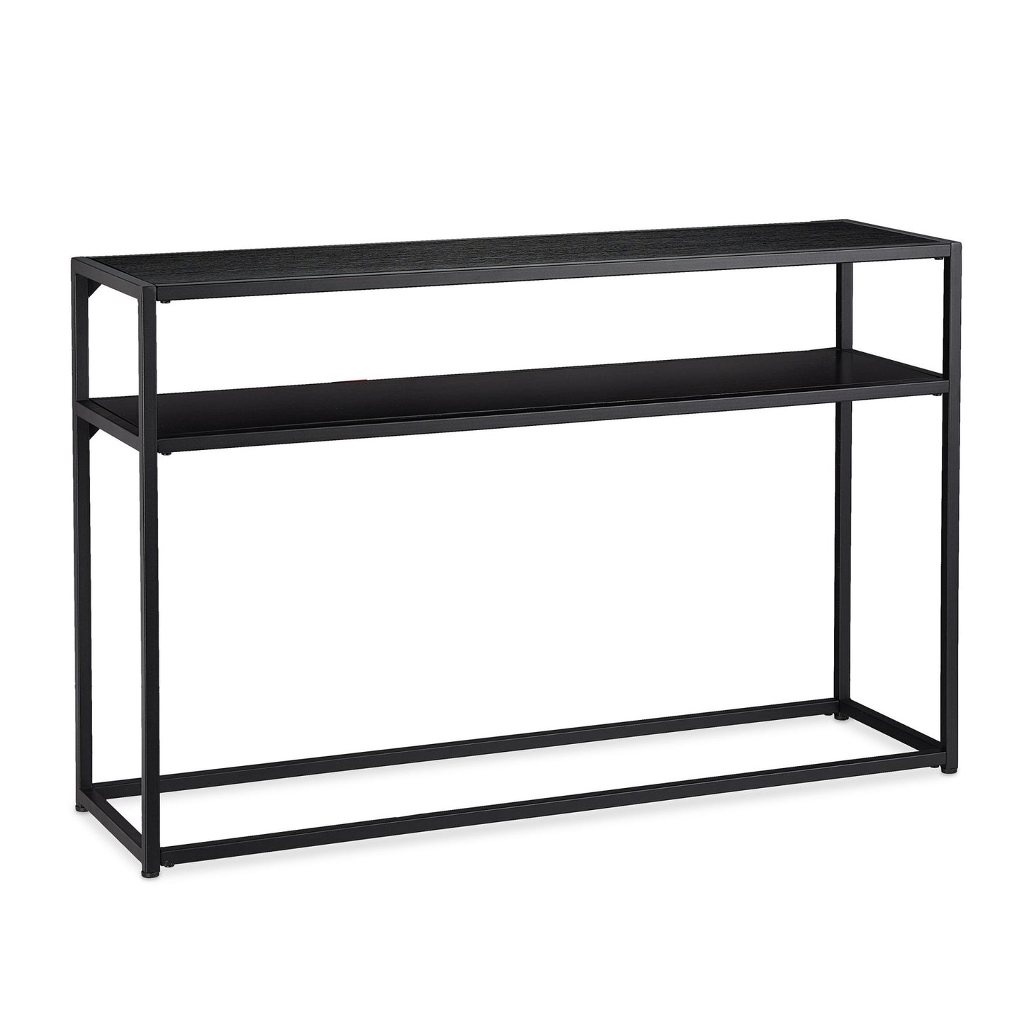 Console table black