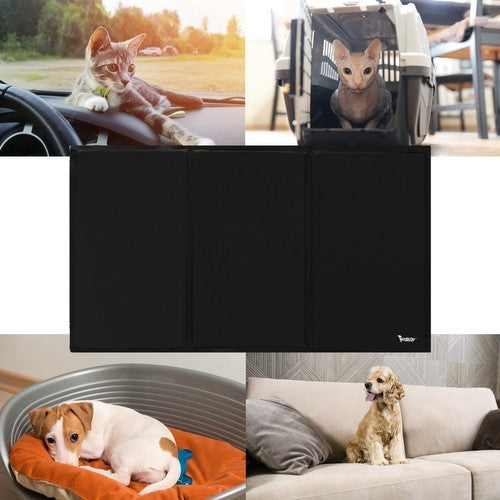 Cooling mat - animal bed 90x50cm