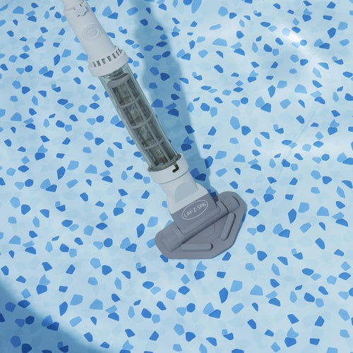 Cordless Pool Vacuum Cleaner for Small Pools and Spas