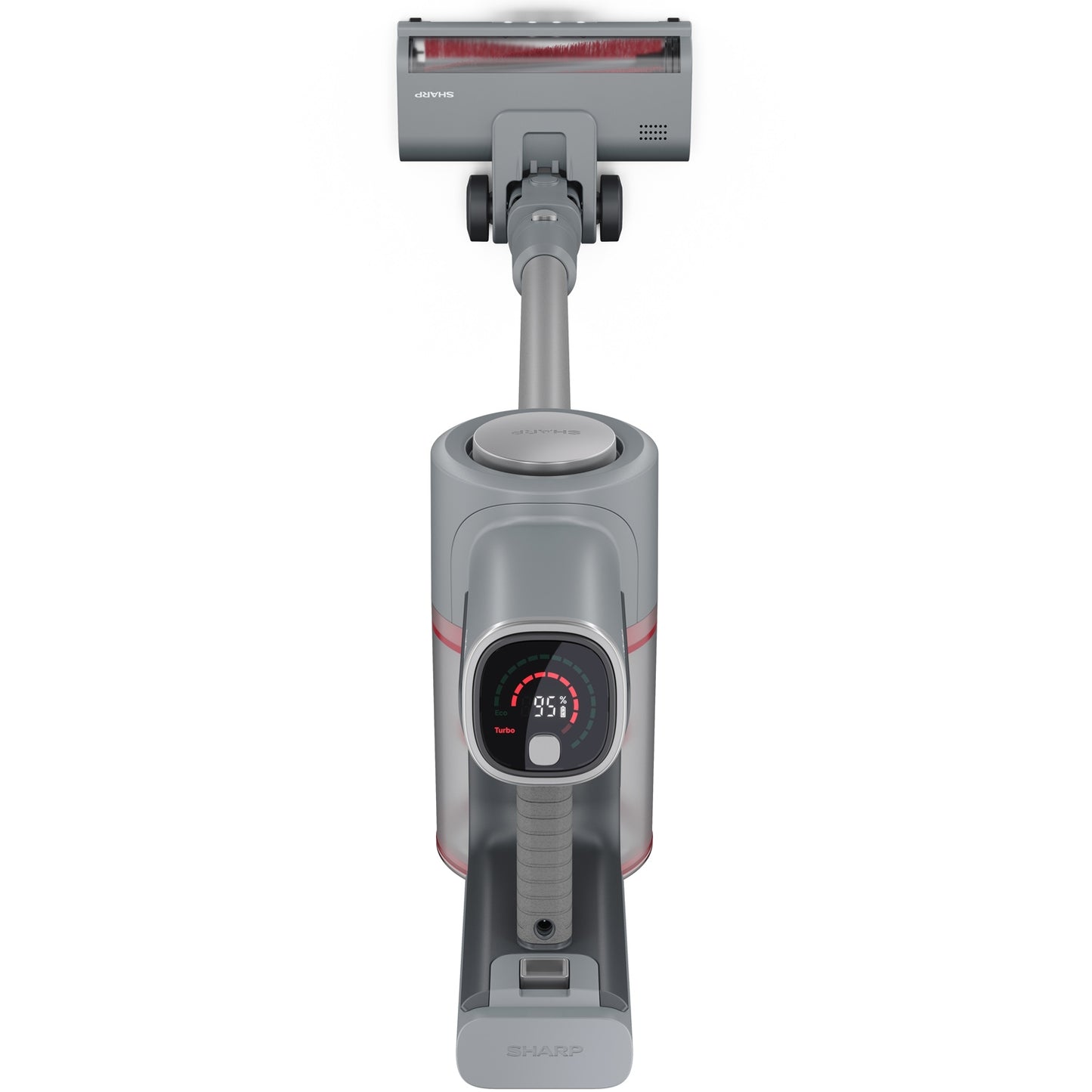 Cordless Vacuum Cleaner, 2 Batteries, 250W, 90-Min Runtime