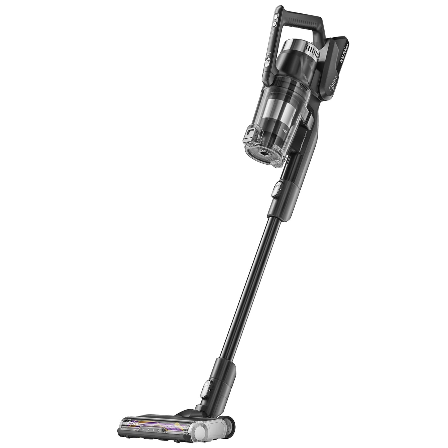 Cordless Vacuum with Self-Emptying Station, 350W Motor