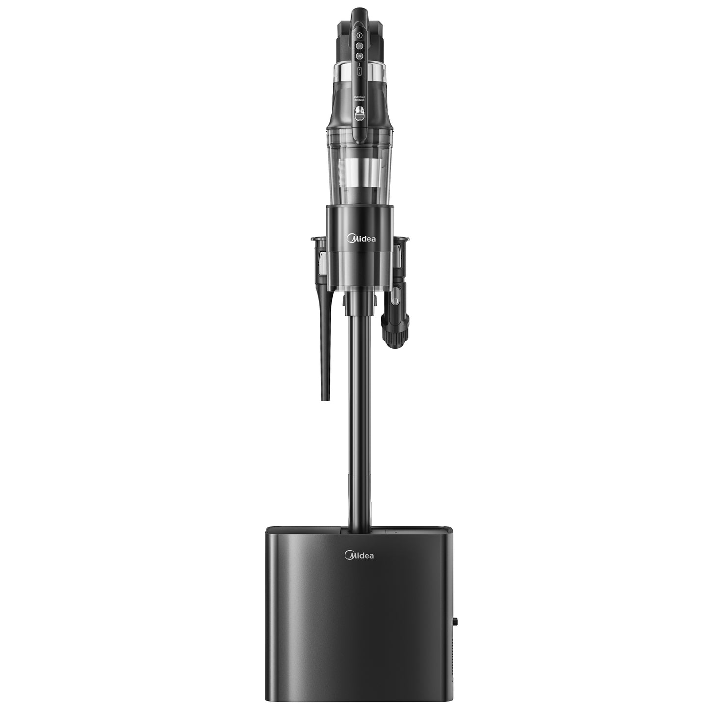 Cordless Vacuum with Self-Emptying Station, 350W Motor