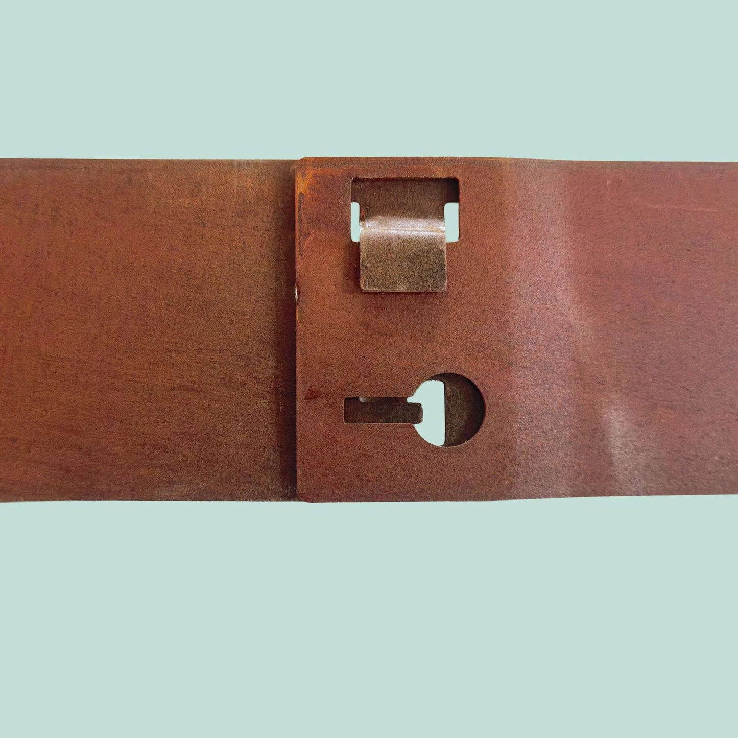 Corten Steel Lawn Edging – Flexible Garden Border