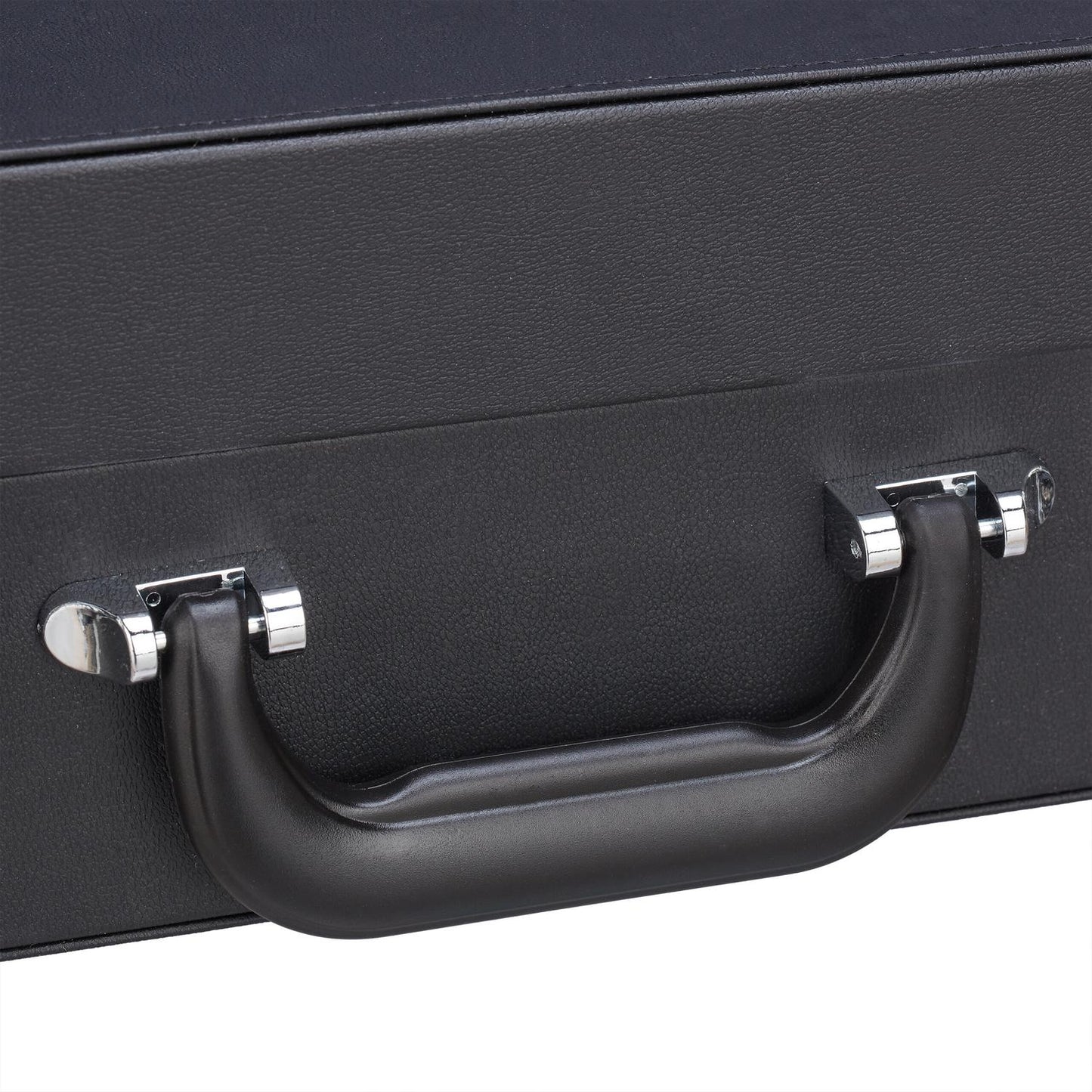Cosmetics box with mirror