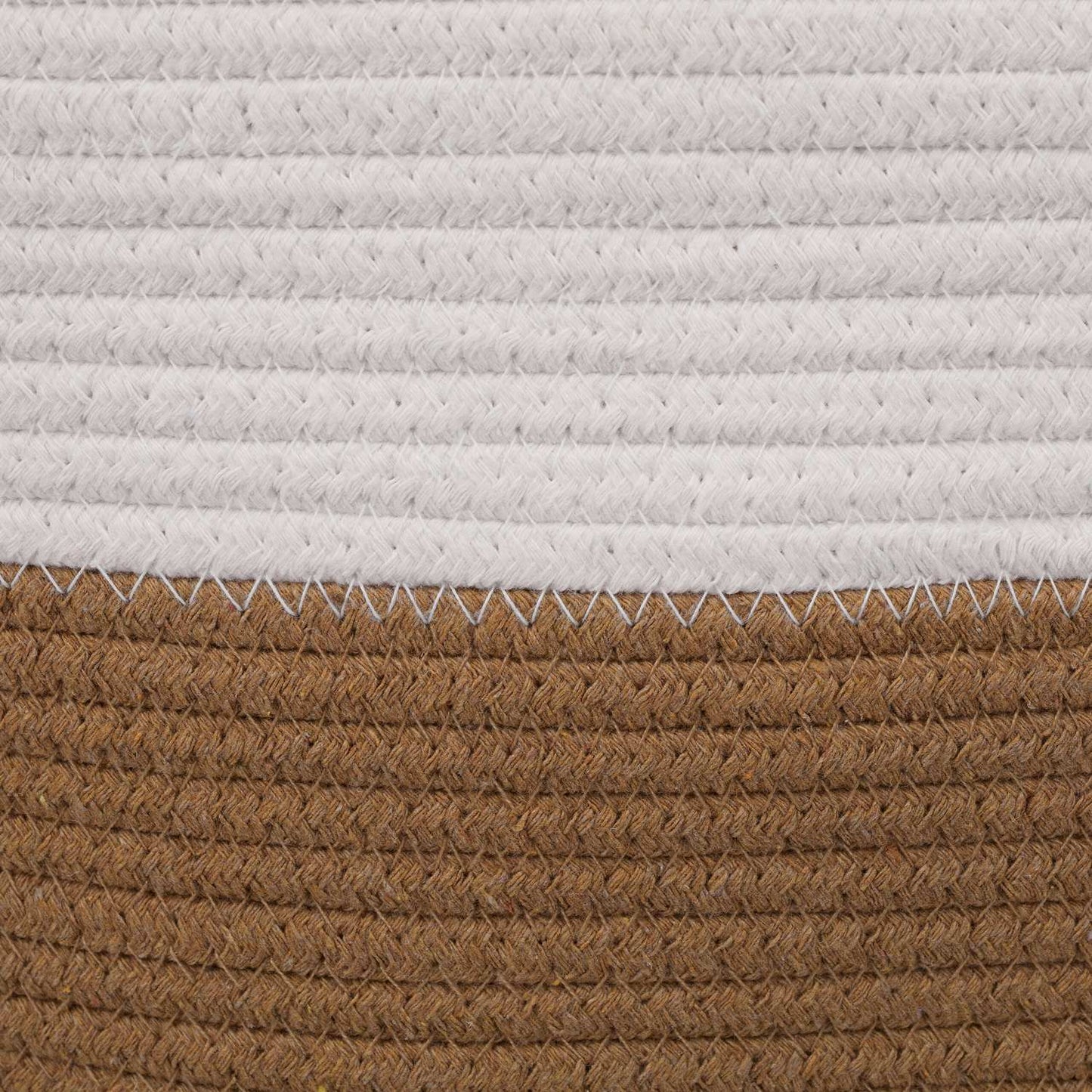 Cotton storage basket