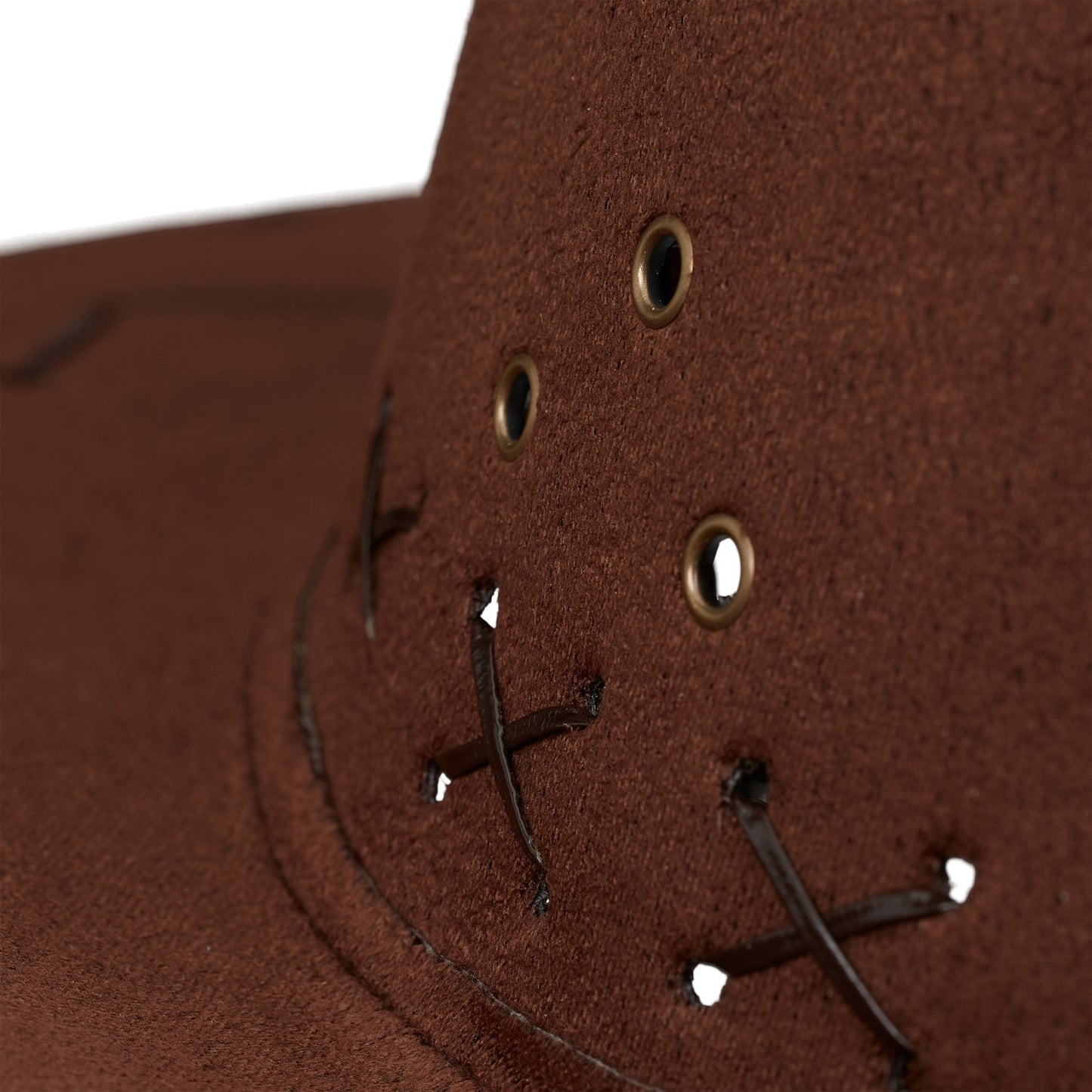 <p>Western hat with suede-like finish offers authentic cowboy style for costume events. Adjustable chin strap ensures a secure fit, making it ideal for dancing and parties.</p>
<ul>
<li>Capture the wild west with an authentic western look.</li>
<li>Enjoy
