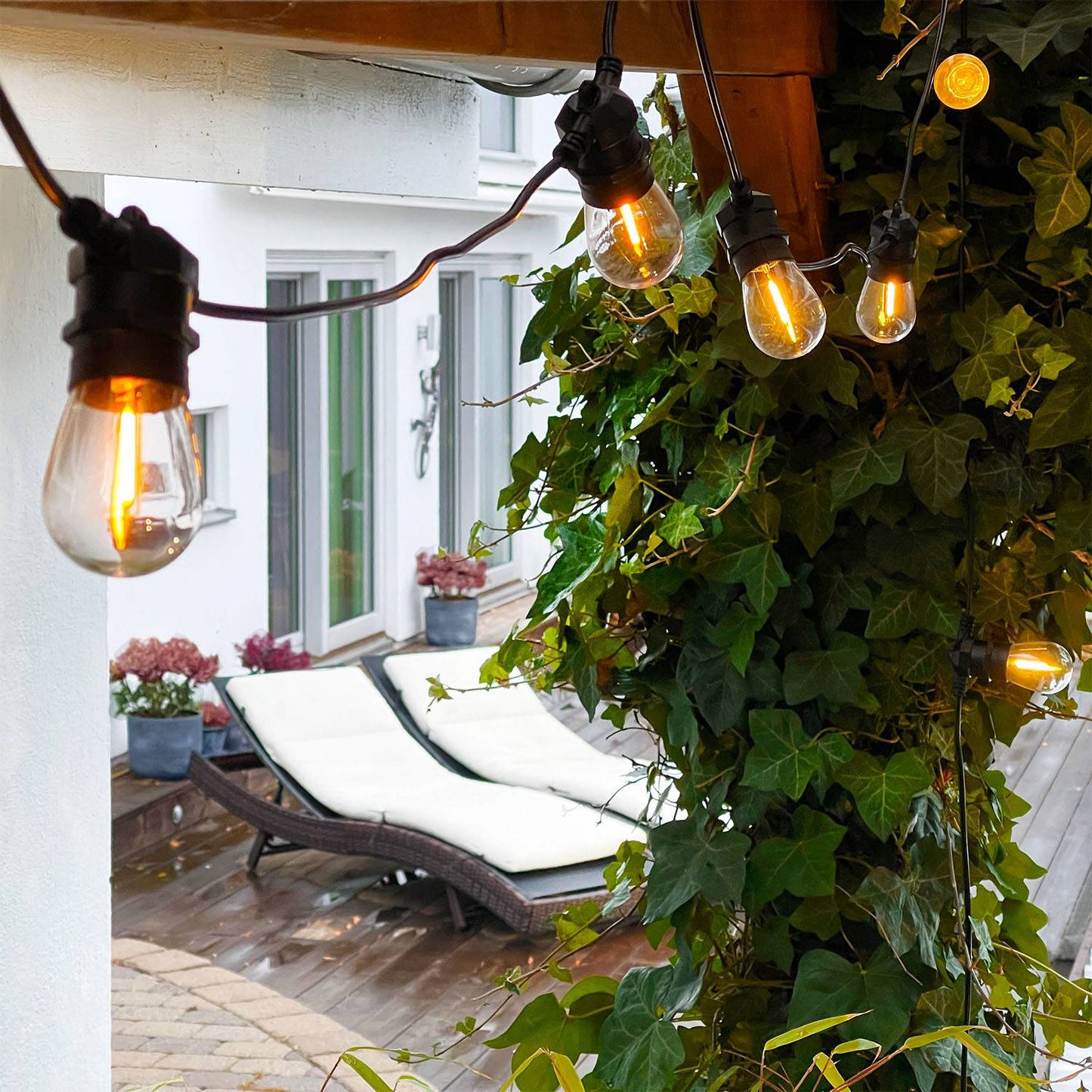 Cozy Starter package 5m Party loop incl. cable and transformer 3W IP44