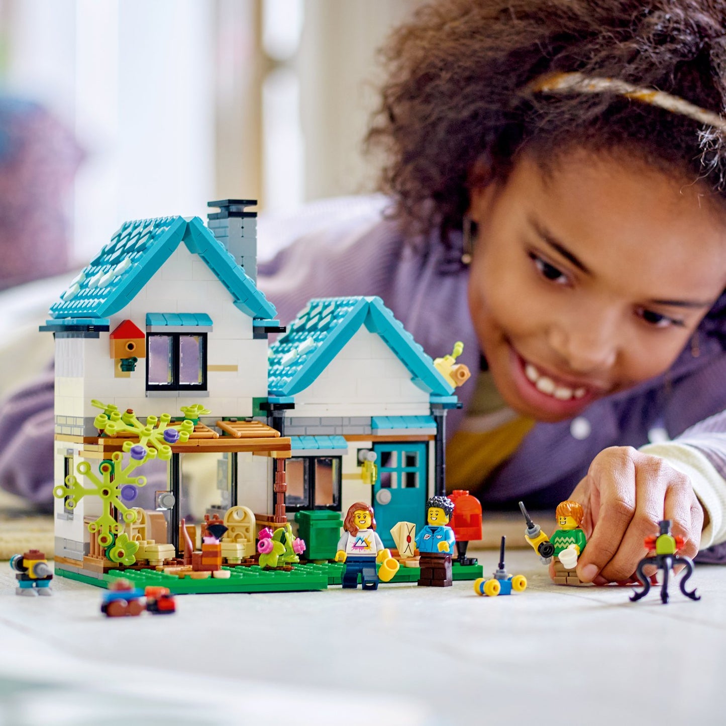 Creator - Cozy House 31139