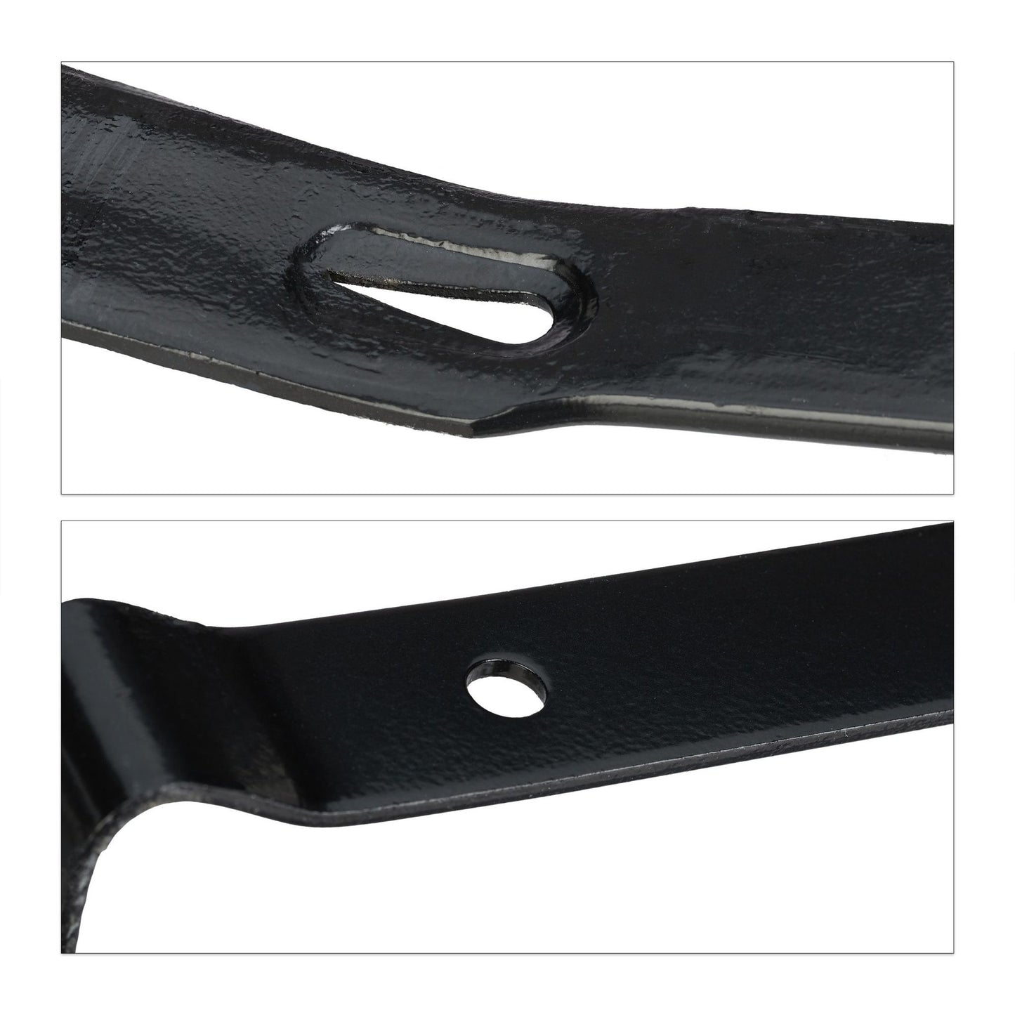 Crowbar set 5 parts