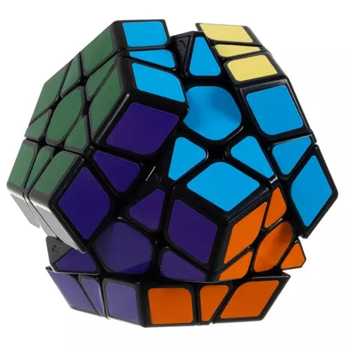Cube-dodecahedron Kruzzel 19886