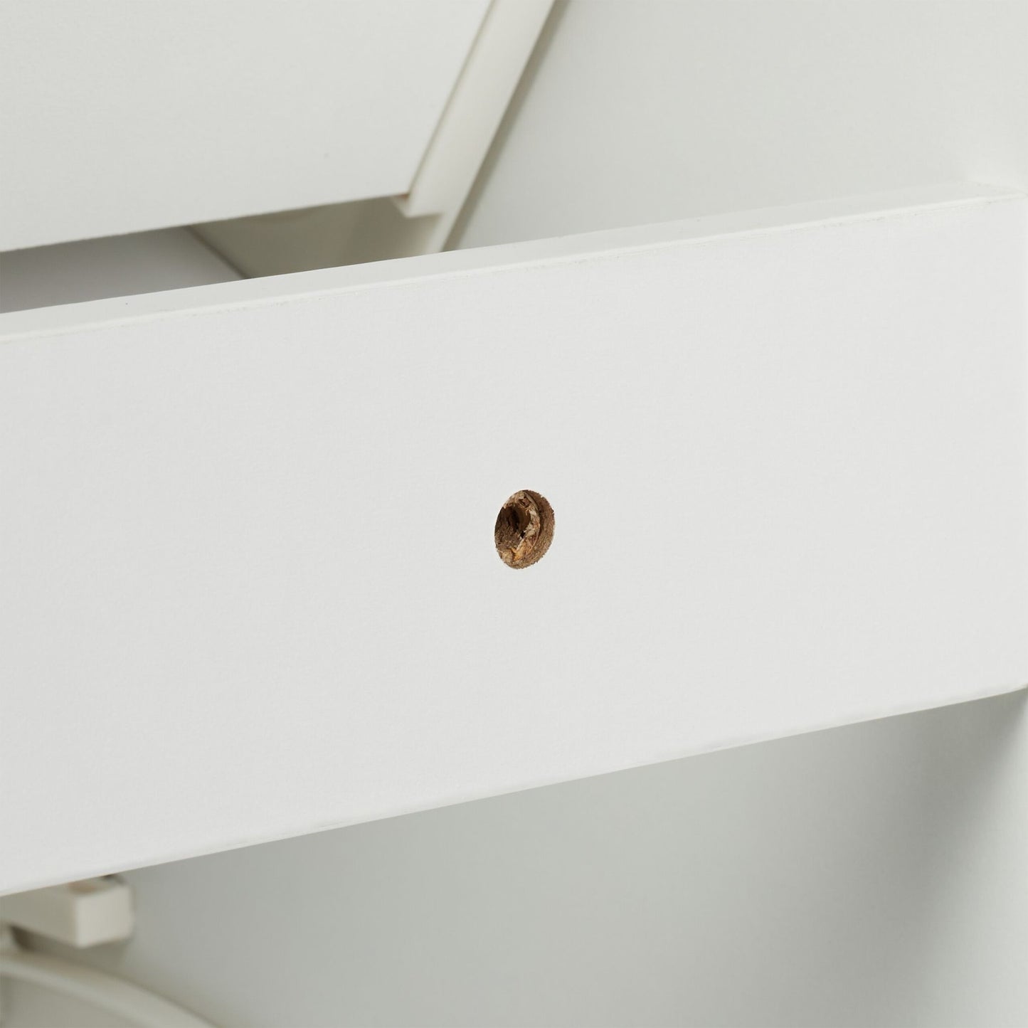 Cupboard for tippers
