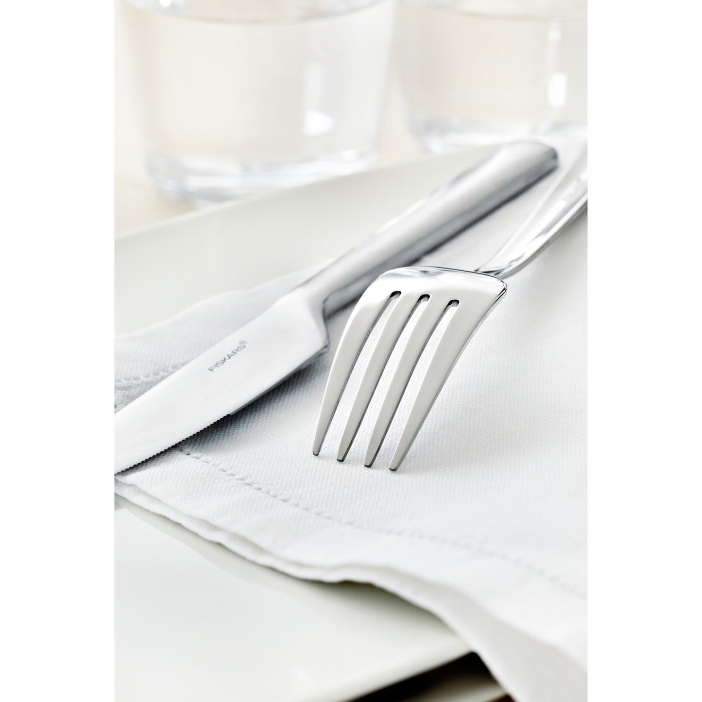 Cutlery set 16 pieces in gift box matt