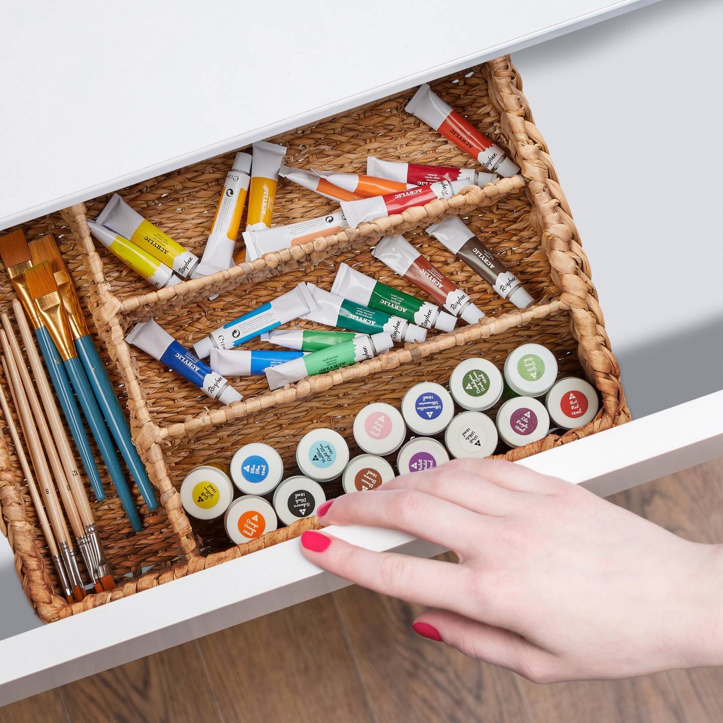Cutlery tray 4 compartments