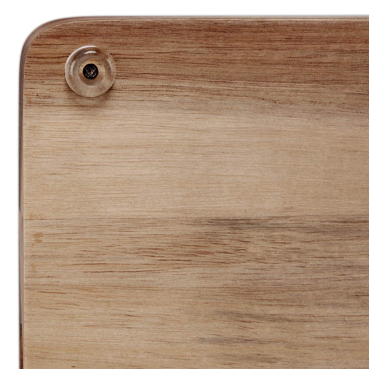 Cutting board in acacia wood