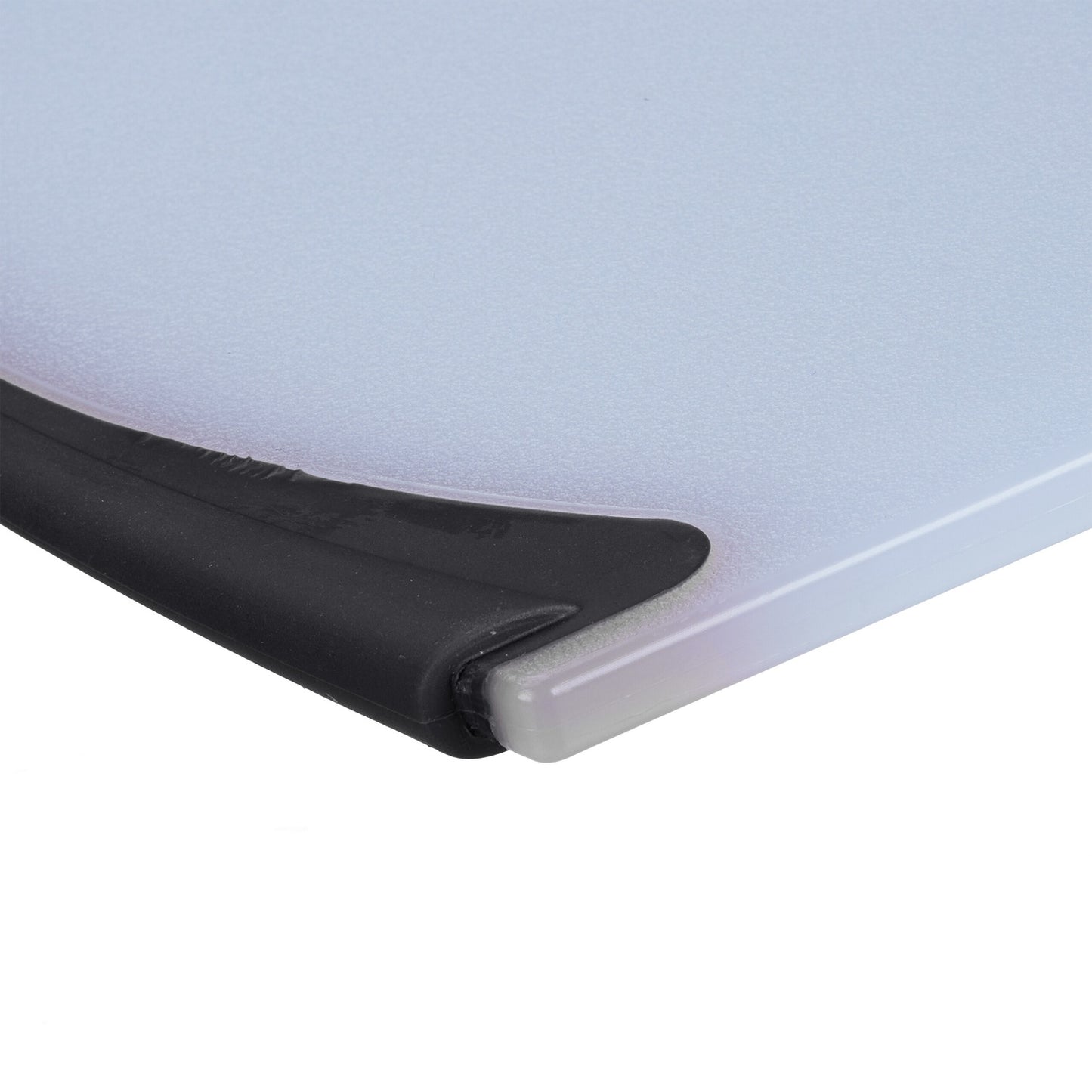 Cutting board with sight