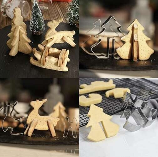 Cutting set - Christmas Ruhhy 22015