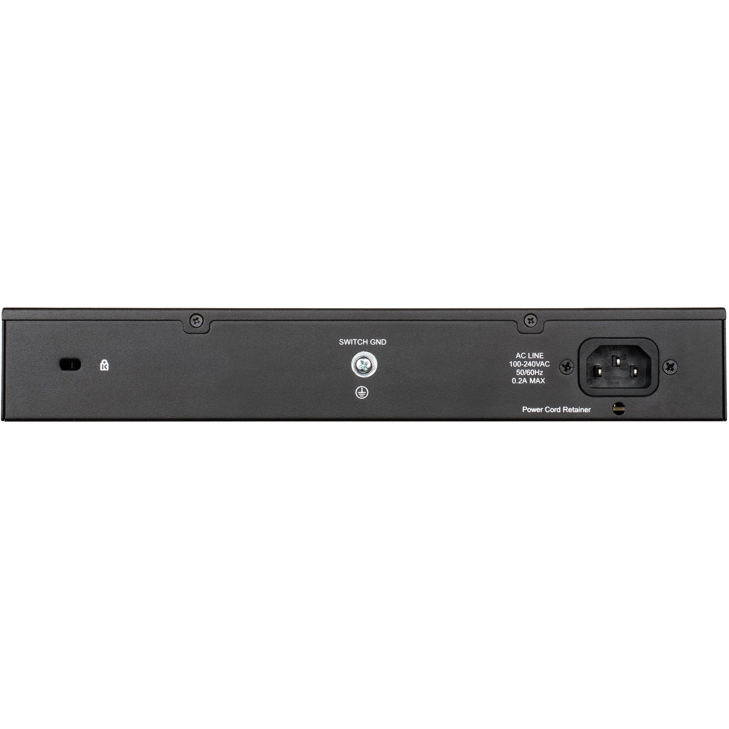 DGS-1100-16V2 16-port Smart Administerable Gigabit Switch