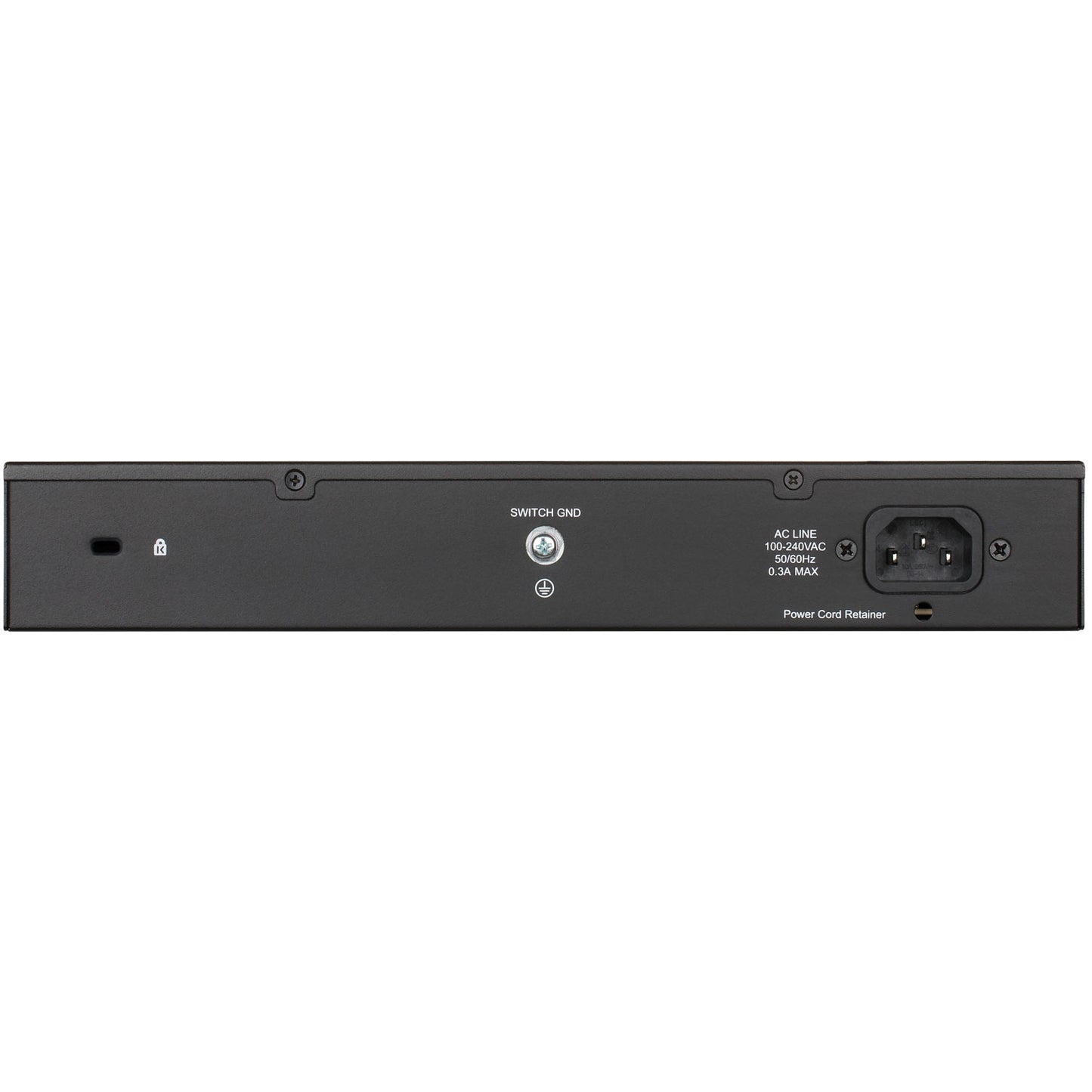 DGS-1100-24V2/E 24-port Smart Administerable Gigabit Switch