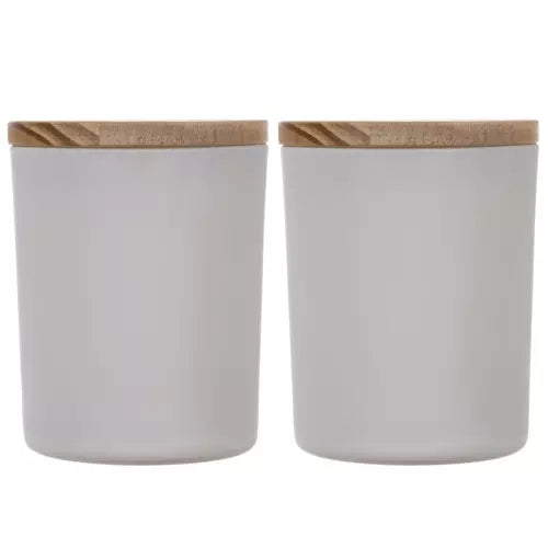 DIY candle making kit - 2 pcs. Ruhy 19782