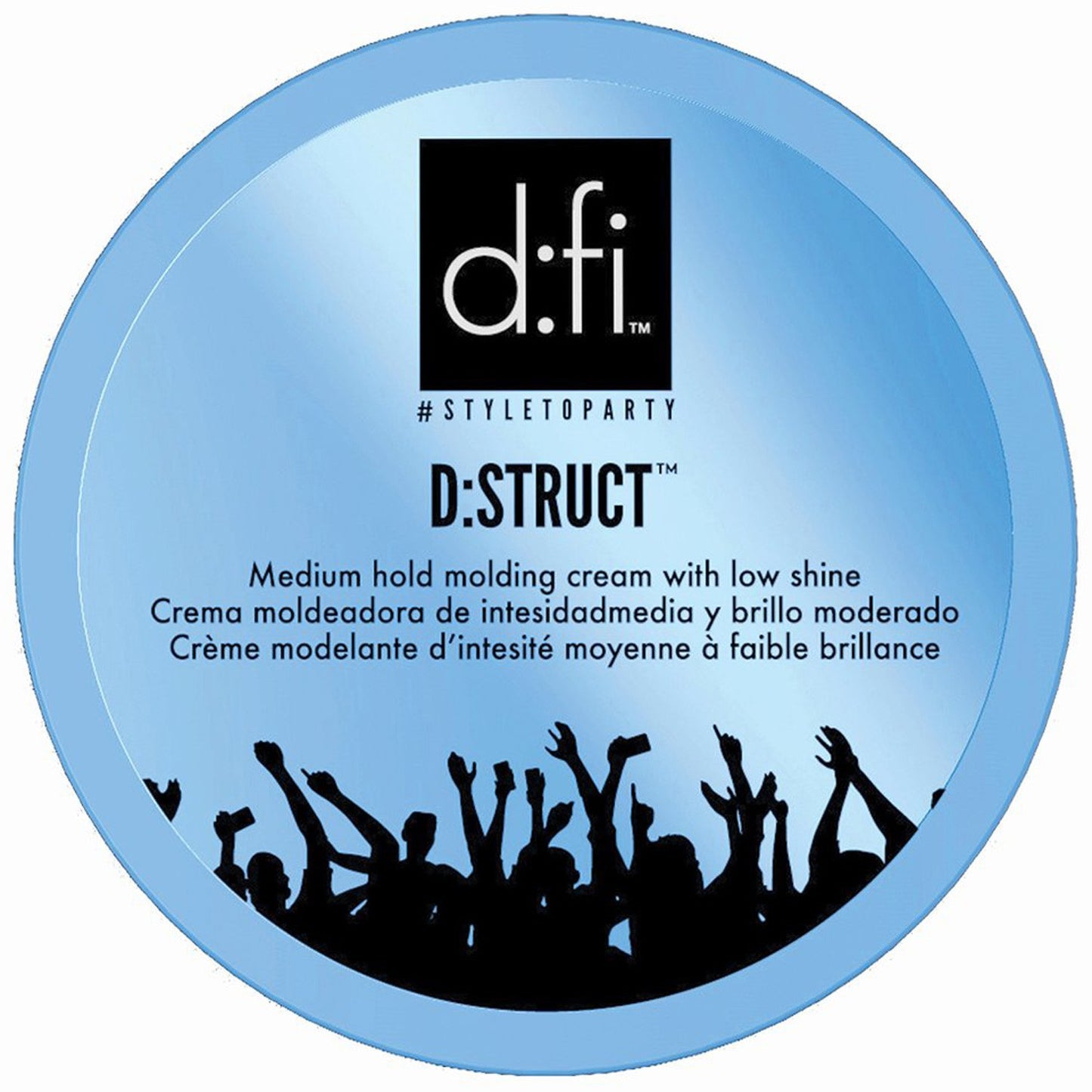 D:STRUCT Creme Wax 150 g