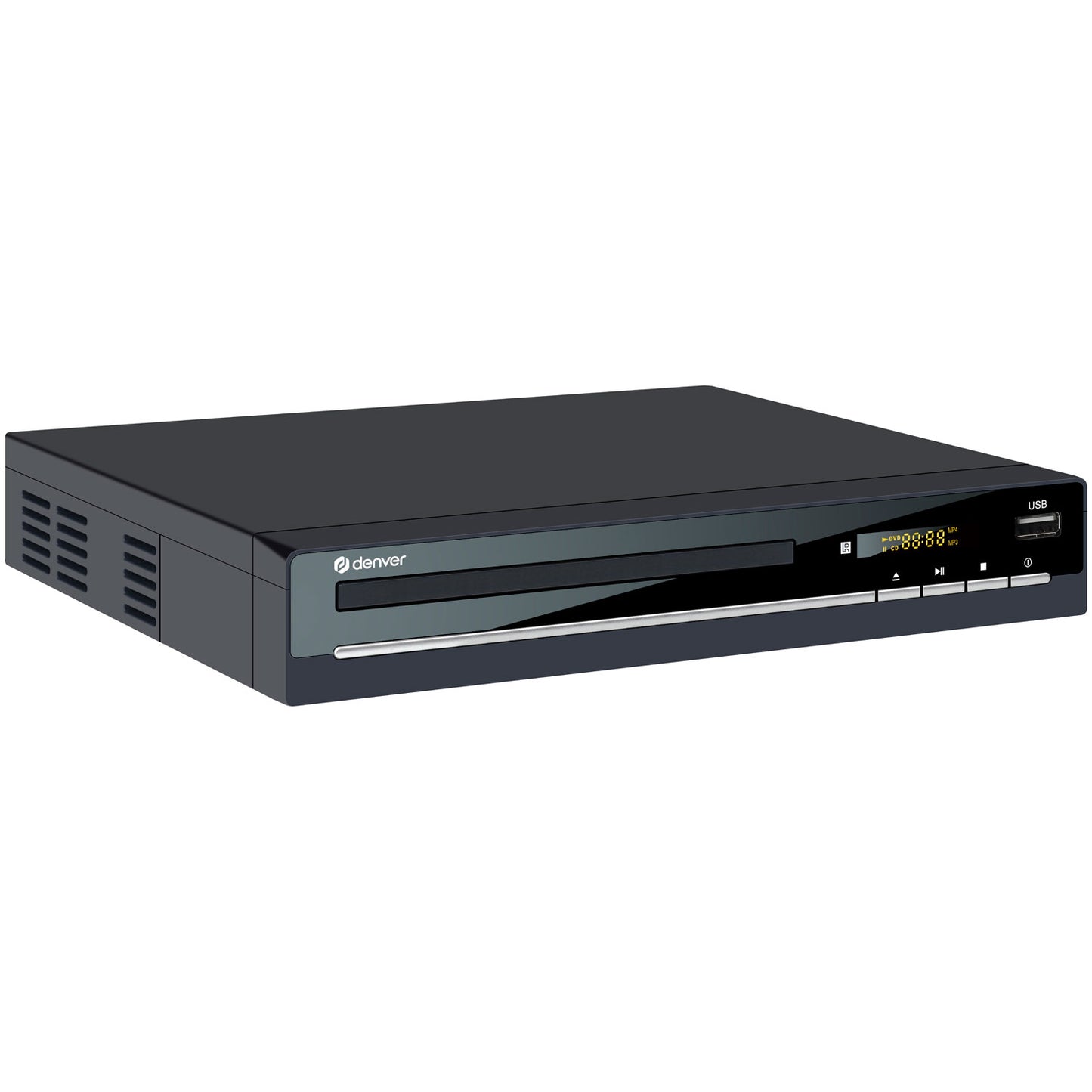 DVD Player with HDMI, Scart, USB – Multi-Region, 1080P