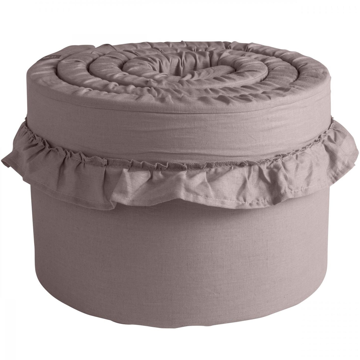 Damper cover Thick Ruffle DP