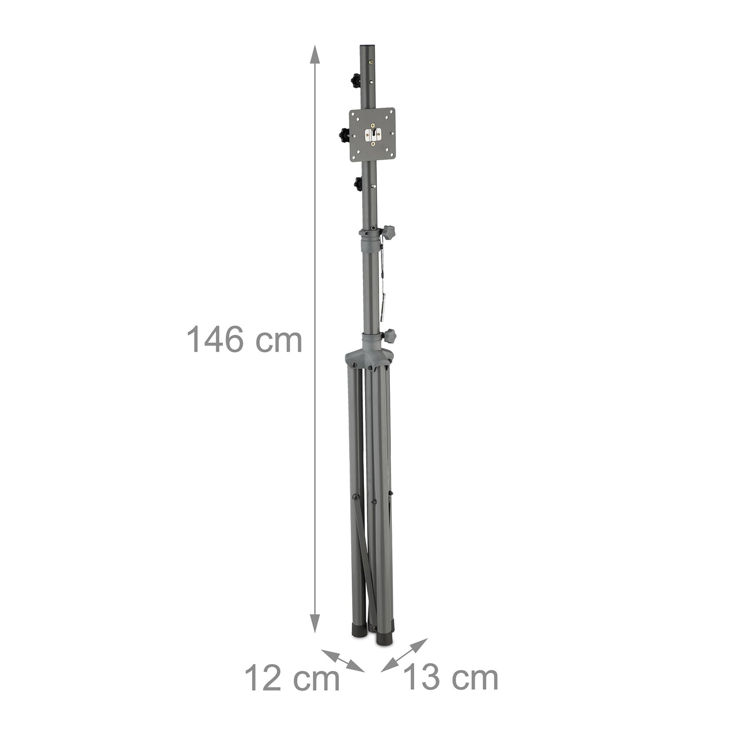 <p>Enhance your dart game with our versatile dartboard stand, perfect for both steel and electric dartboards. Enjoy the freedom of playing anywhere without wall mounting, thanks to its mobile design.</p>
<ul>
<li>Transport easily with a mobile, lightweig
