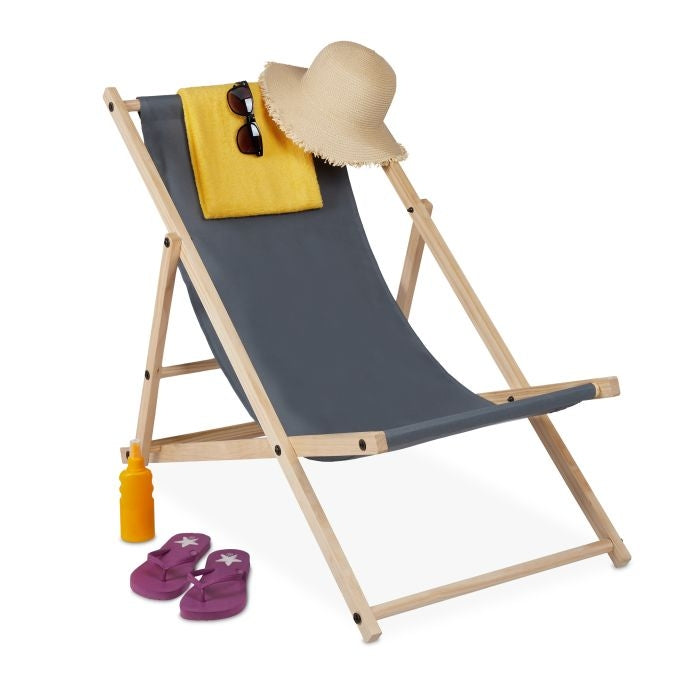 <p>Relaxing Garden Lounger transforms your outdoor space into a personal oasis, offering comfort with its adjustable positions and vibrant fabric. Escape the daily grind and unwind in style.</p>
<ul>
<li>Transform your garden into a relaxation haven with