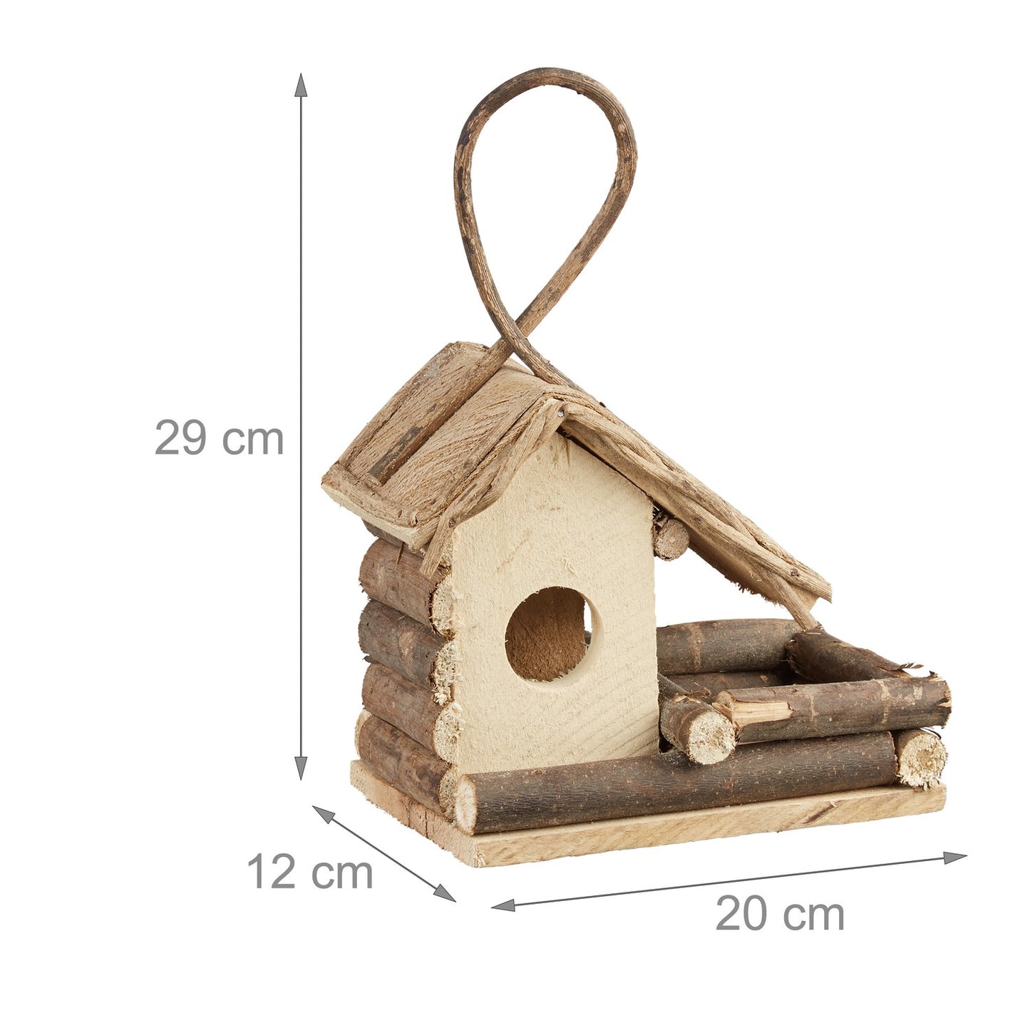 Decorative Hanging Bird House
