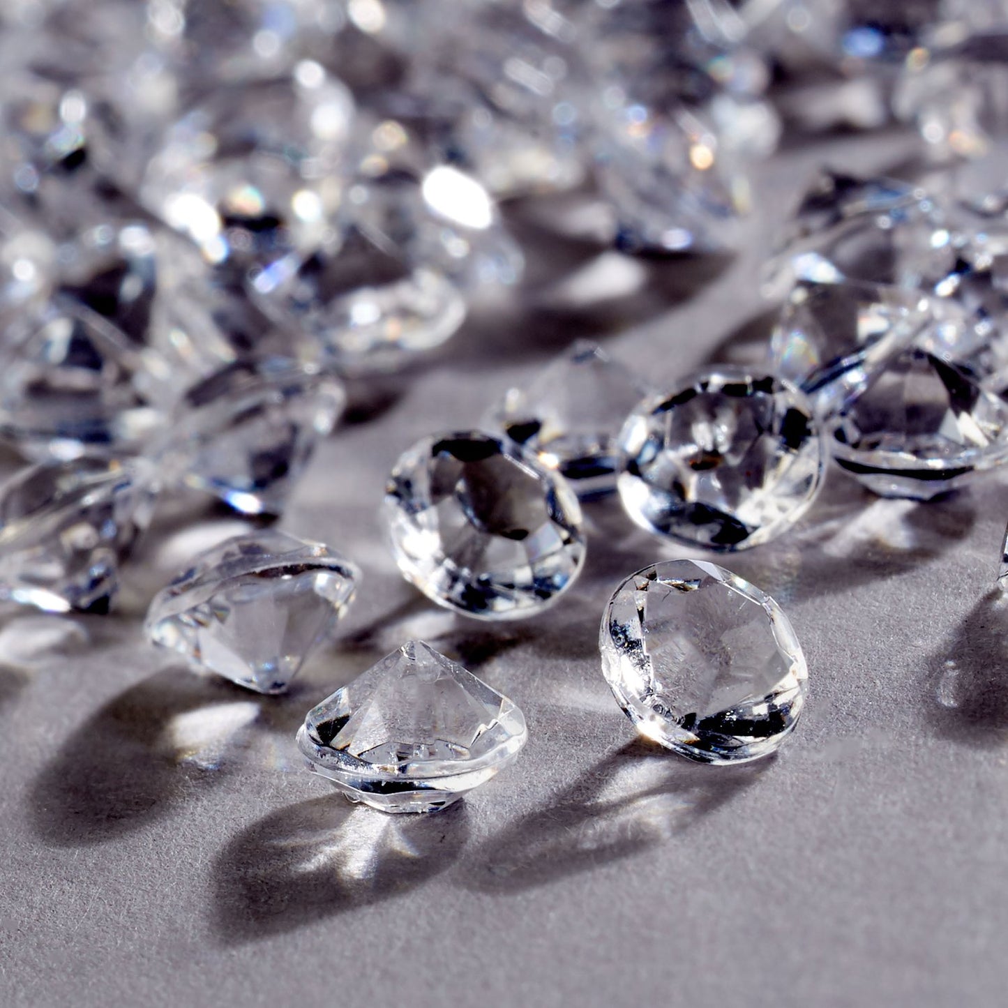 Decorative crystals 3000 pcs.