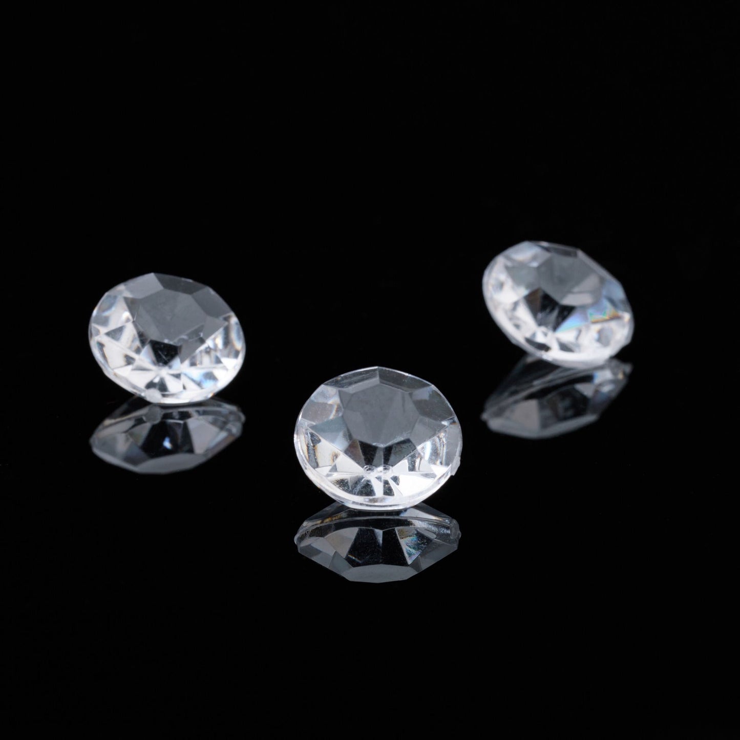 Decorative diamonds 1700 pieces